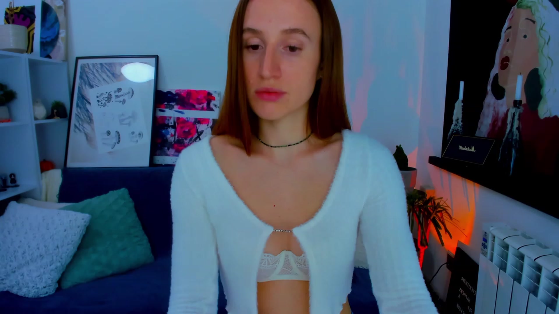 Gallery image thumbnail from LovelyBvnny's myfreecams stream on, 02/13/2023, 20:22 image 10 of 20