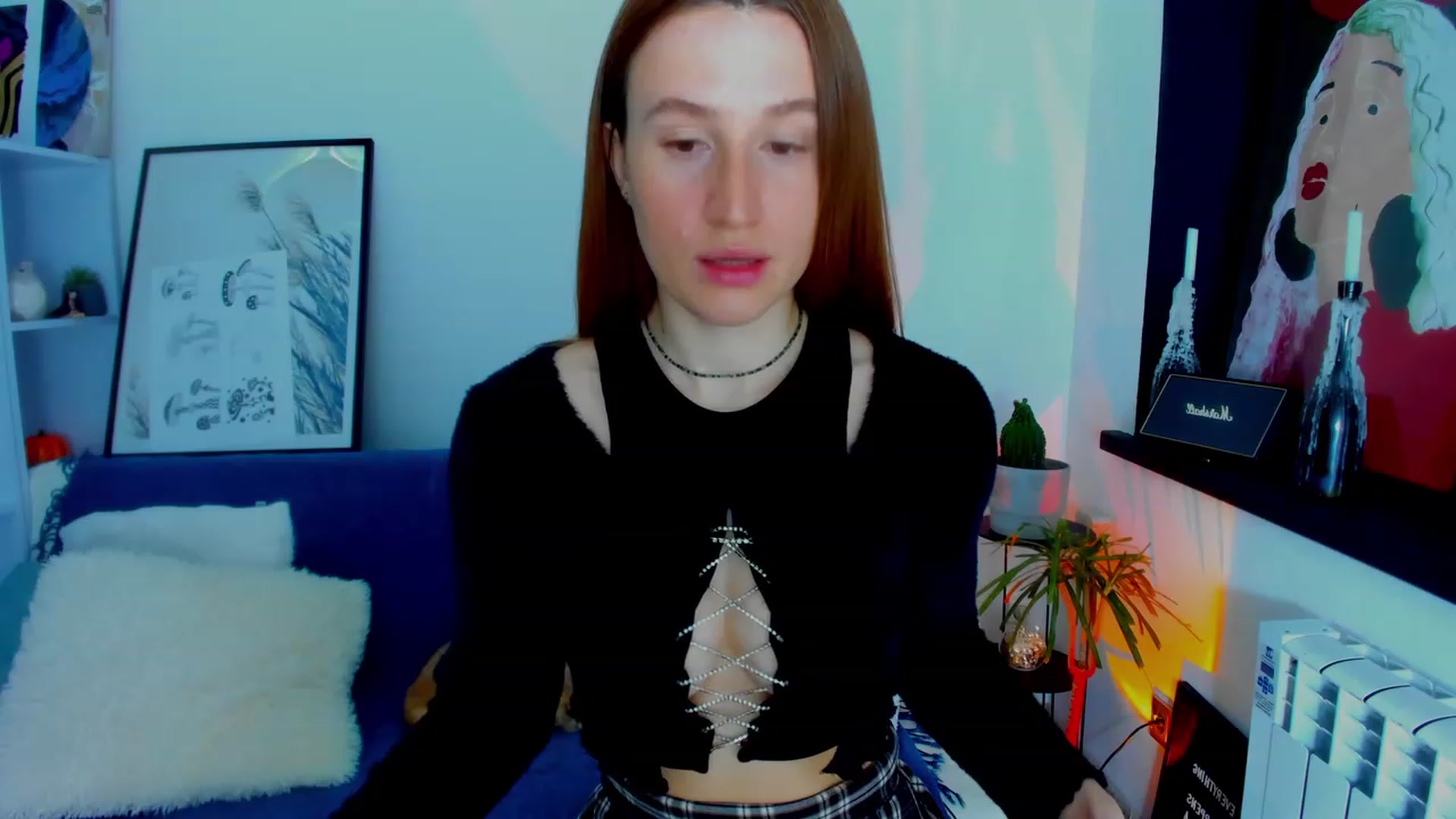 Gallery image thumbnail from LovelyBvnny's myfreecams stream on, 02/14/2023, 10:59 image 13 of 20