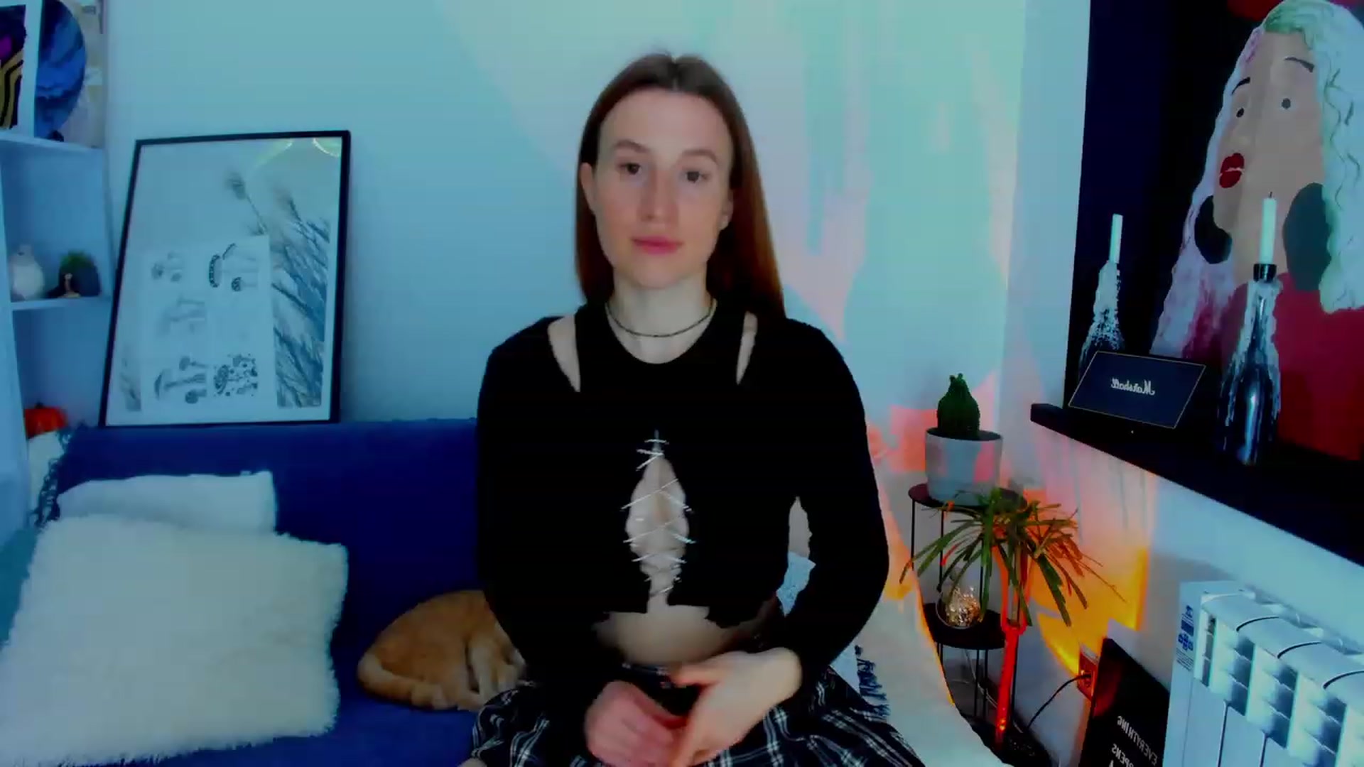 Gallery image thumbnail from LovelyBvnny's myfreecams stream on, 02/14/2023, 10:59 image 19 of 20
