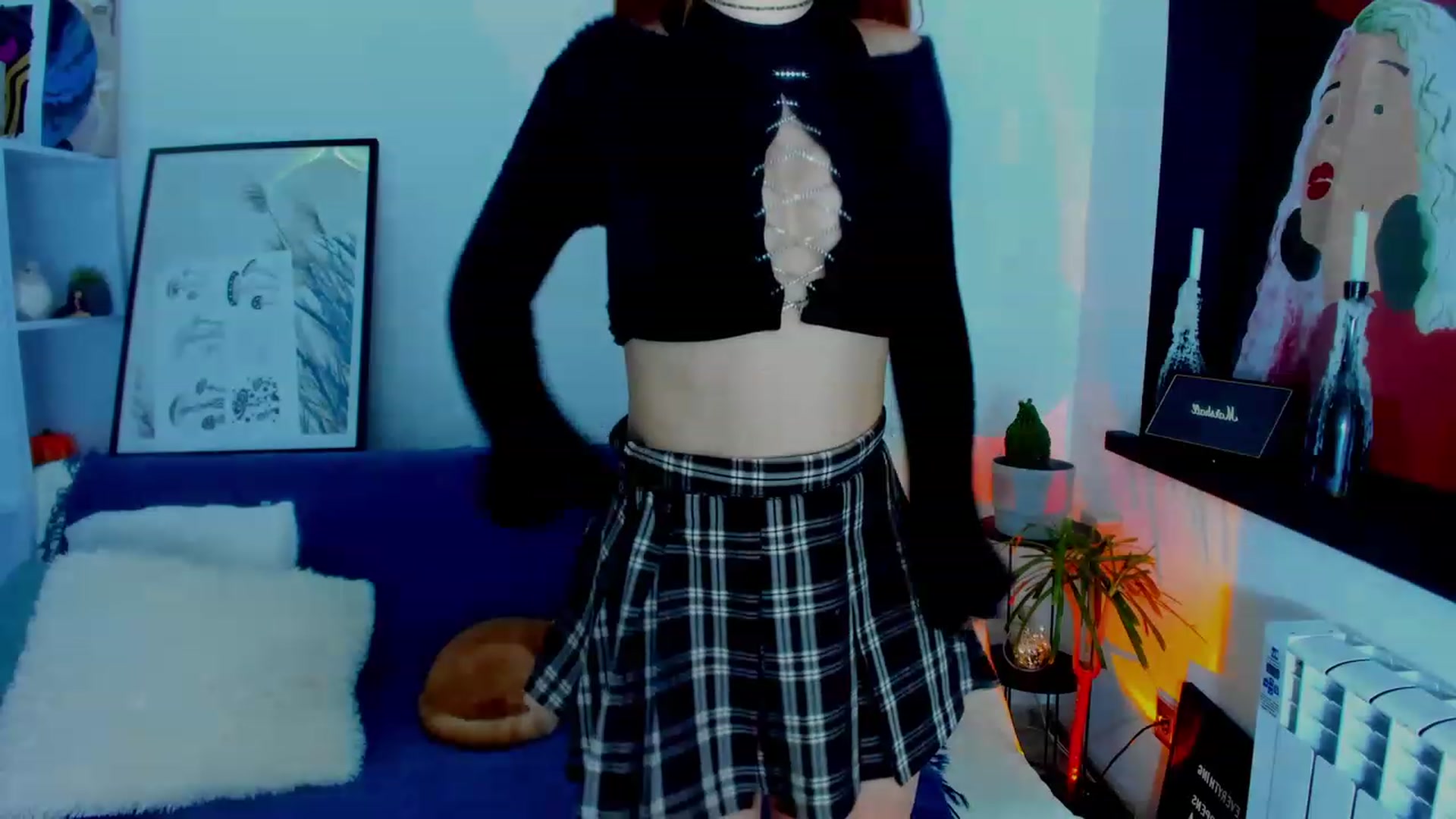 Gallery image thumbnail from LovelyBvnny's myfreecams stream on, 02/14/2023, 10:59 image 12 of 20