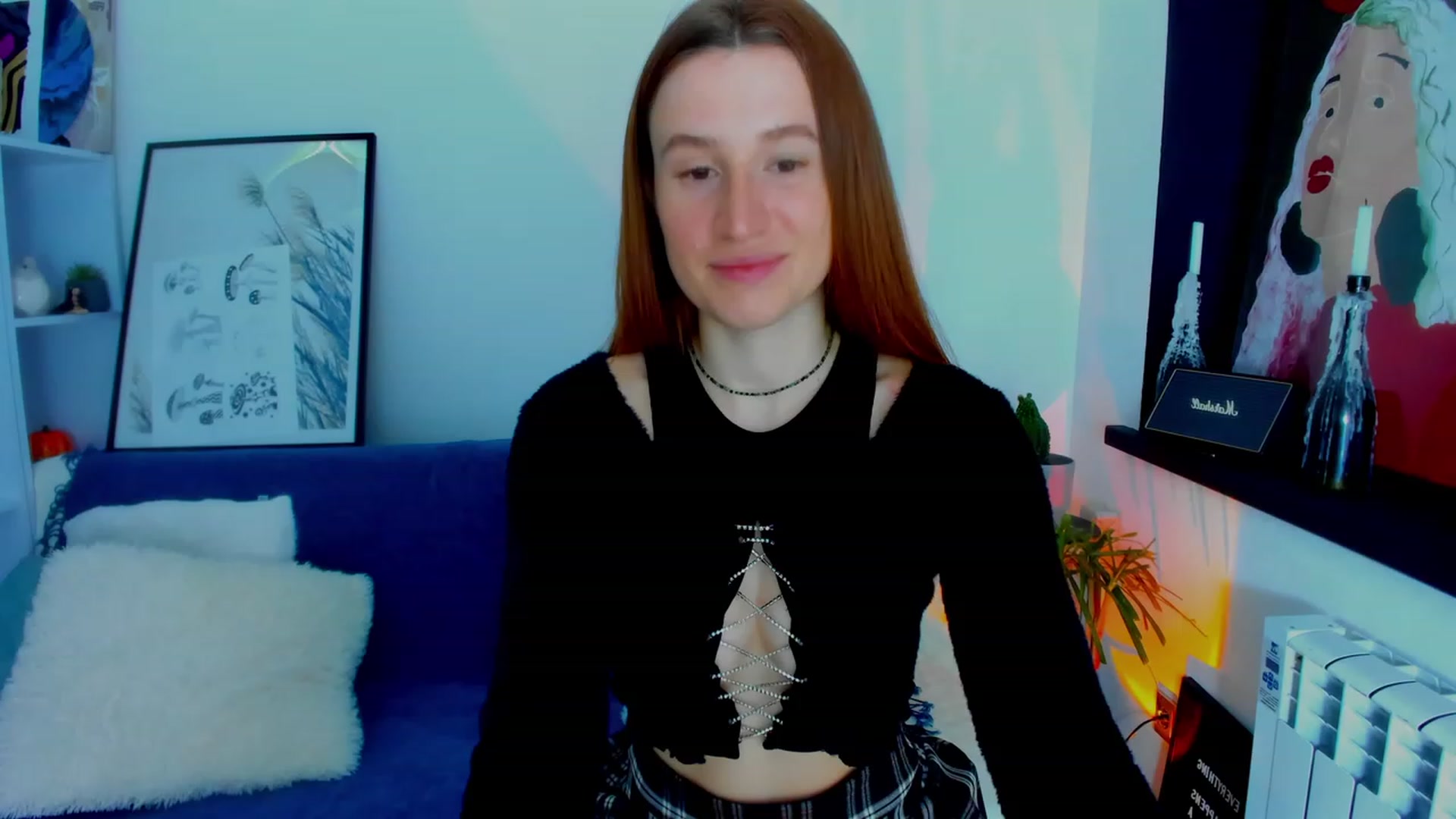Gallery image thumbnail from LovelyBvnny's myfreecams stream on, 02/14/2023, 10:59 image 4 of 20
