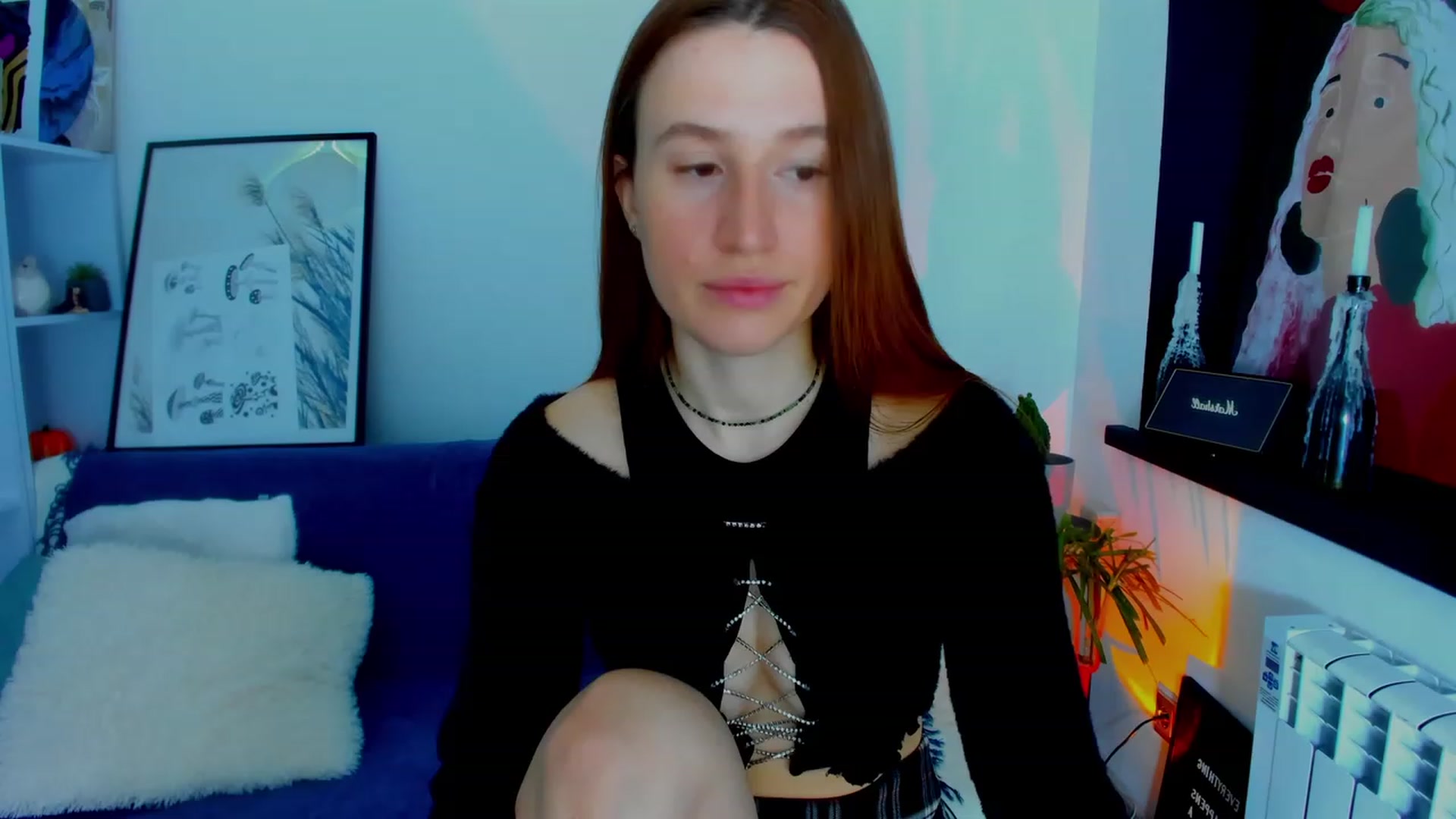 Gallery image thumbnail from LovelyBvnny's myfreecams stream on, 02/14/2023, 10:59 image 2 of 20