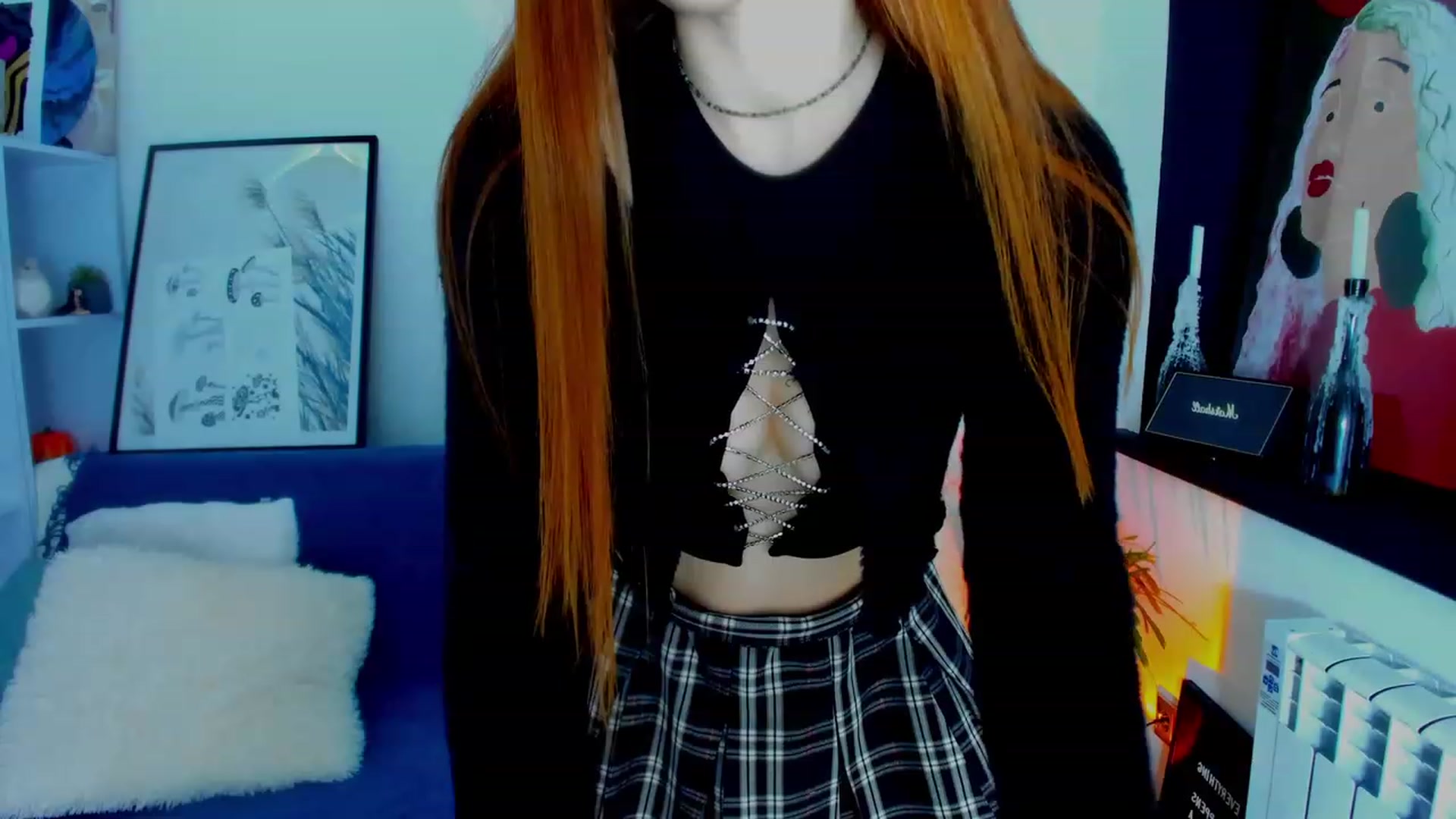 Gallery image thumbnail from LovelyBvnny's myfreecams stream on, 02/14/2023, 10:59 image 7 of 20