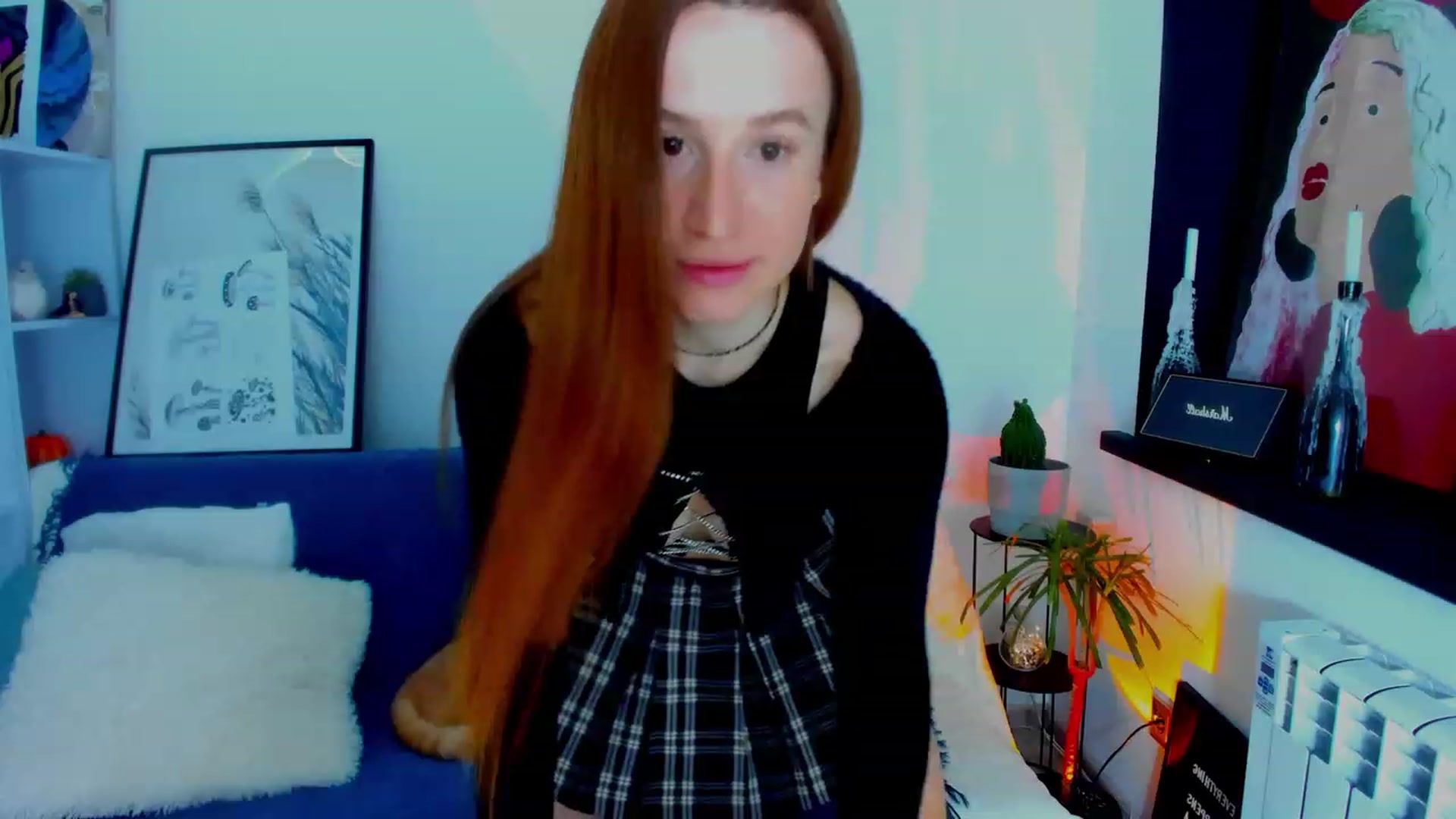 Gallery image thumbnail from LovelyBvnny's myfreecams stream on, 02/14/2023, 10:59 image 18 of 20