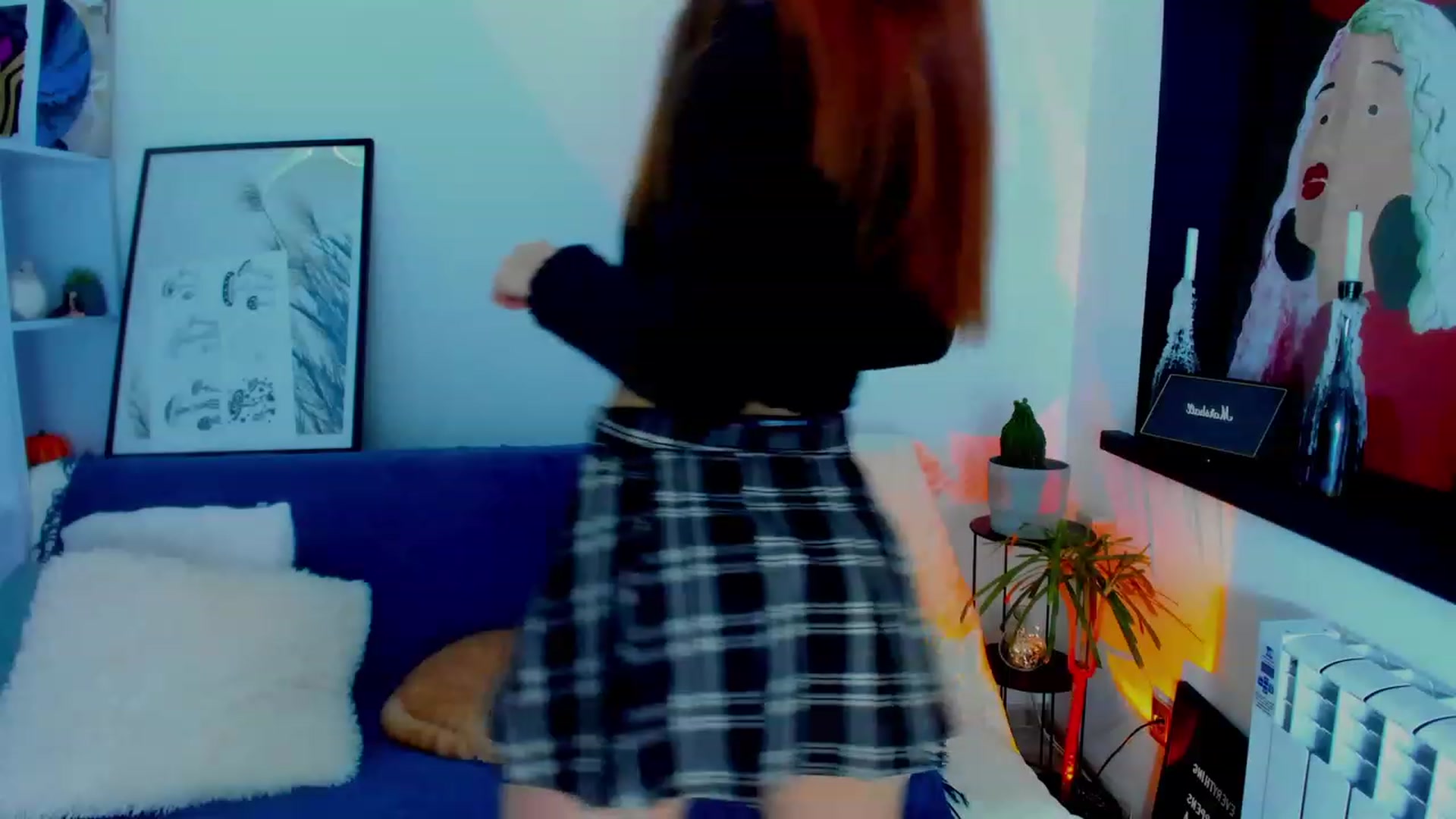 Gallery image thumbnail from LovelyBvnny's myfreecams stream on, 02/14/2023, 10:59 image 20 of 20
