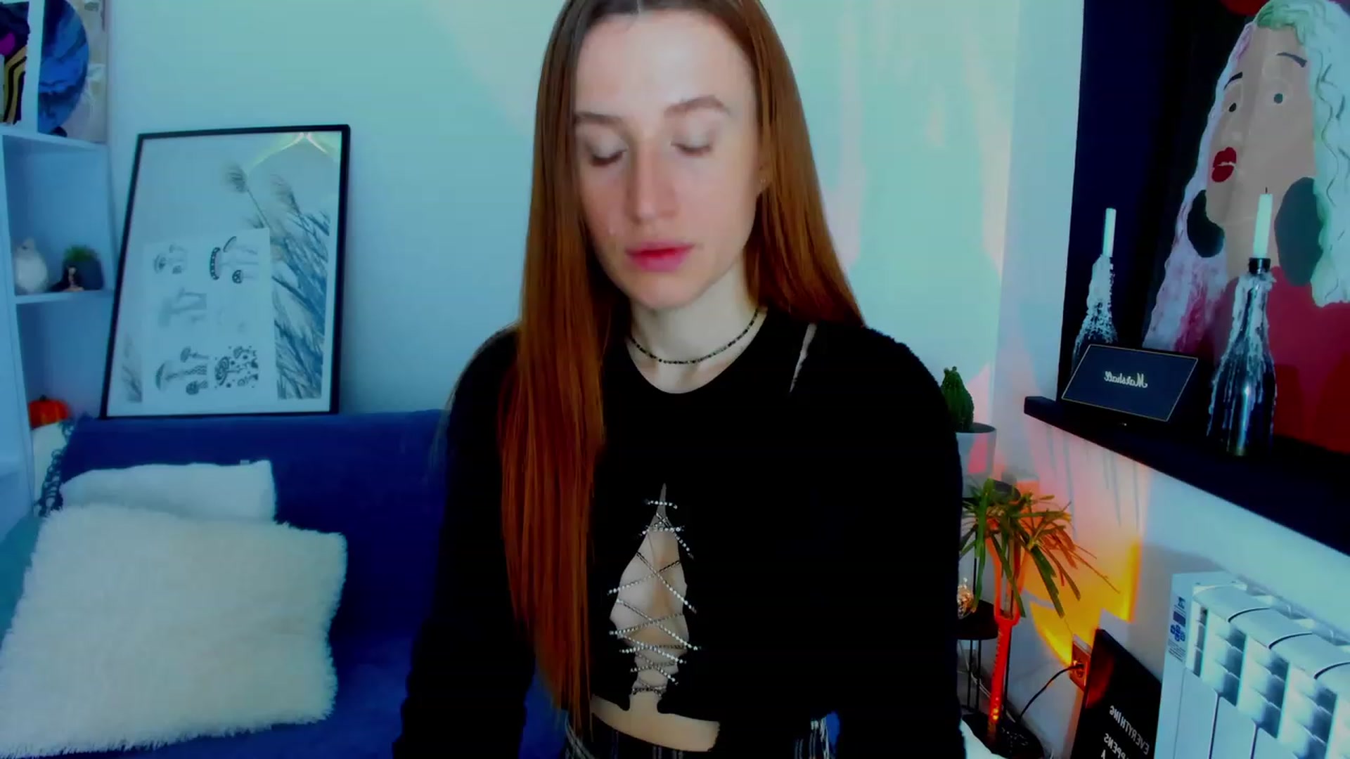 Gallery image thumbnail from LovelyBvnny's myfreecams stream on, 02/14/2023, 10:59 image 3 of 20