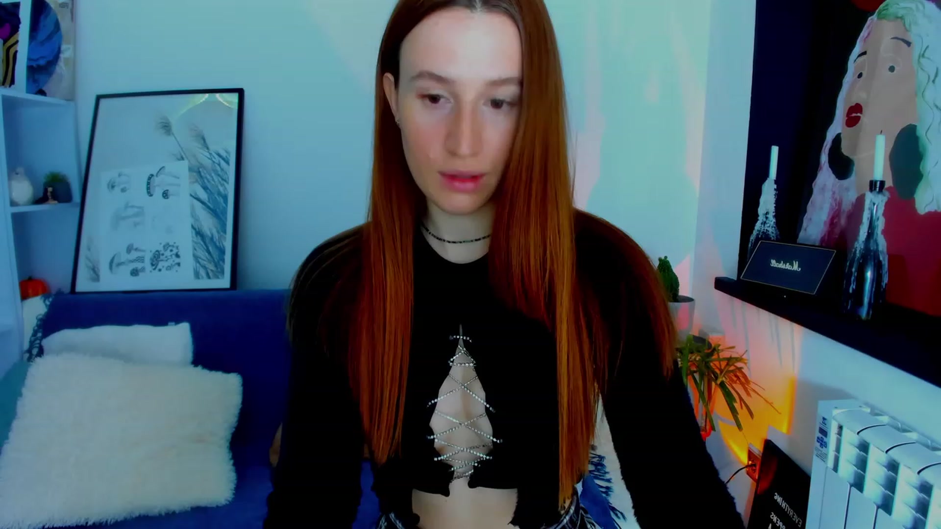 Gallery image thumbnail from LovelyBvnny's myfreecams stream on, 02/14/2023, 10:59 image 11 of 20