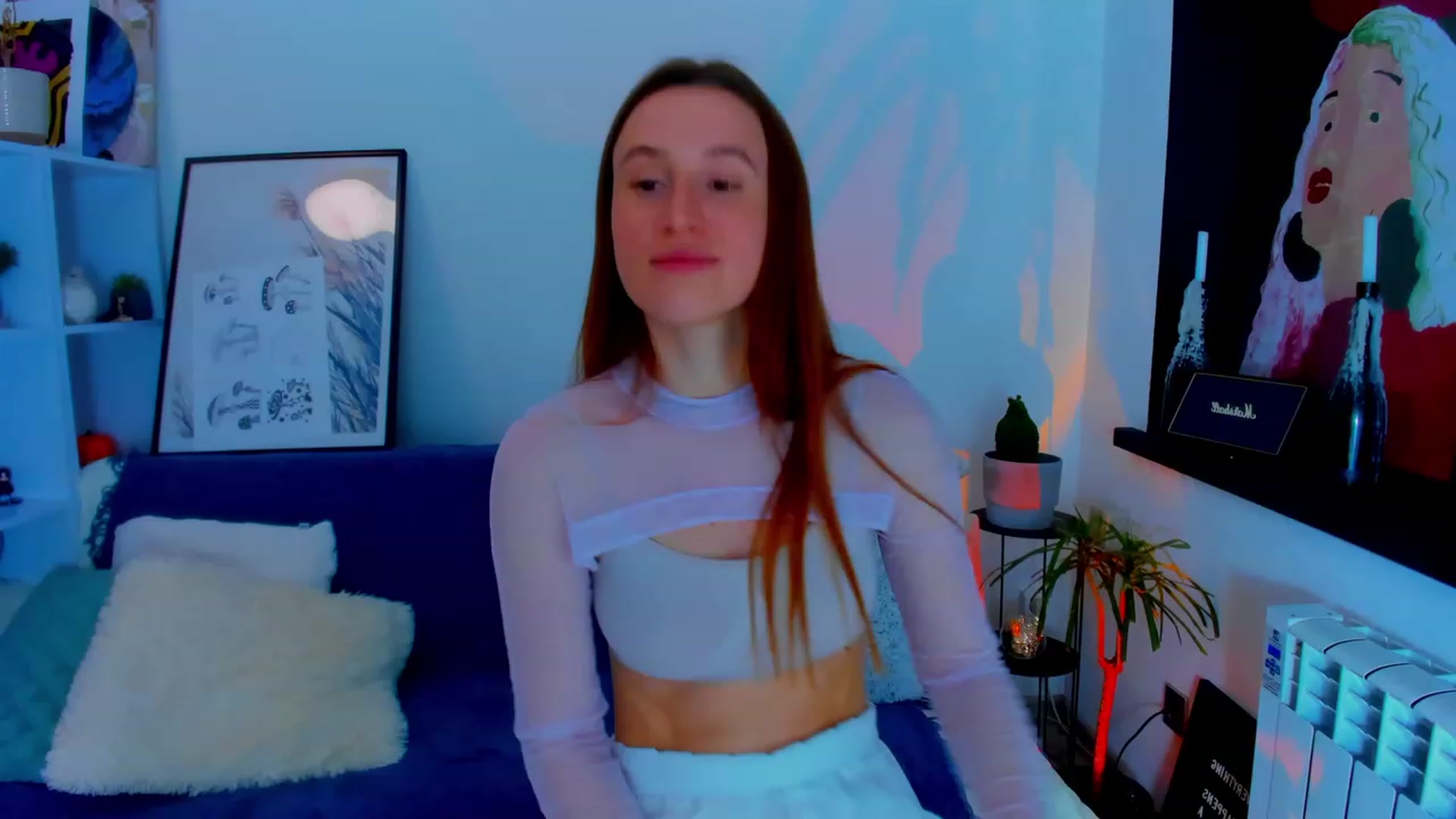 Gallery image thumbnail from LovelyBvnny's myfreecams stream on, 02/14/2023, 16:50 image 4 of 20