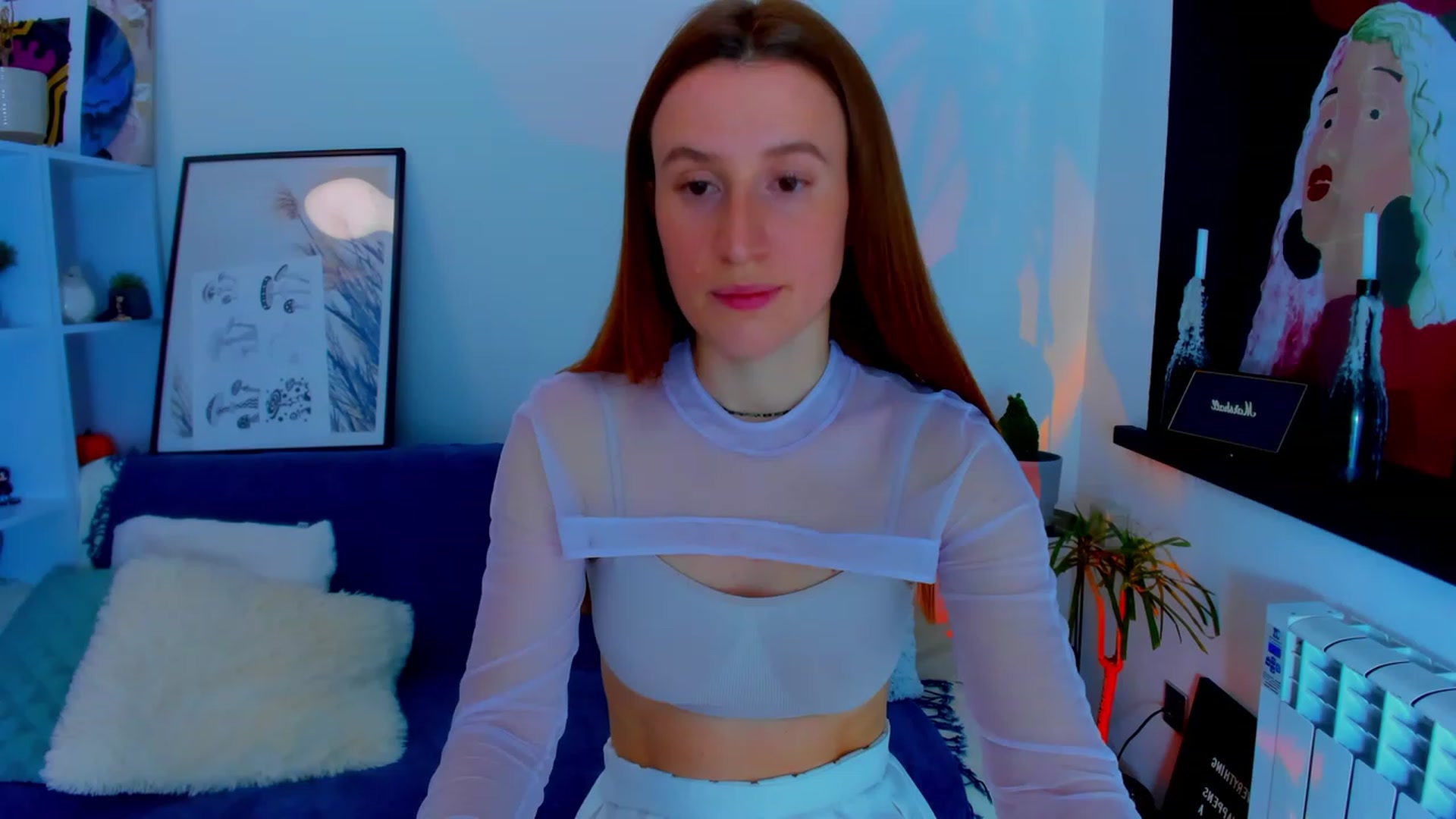 Gallery image thumbnail from LovelyBvnny's myfreecams stream on, 02/14/2023, 16:50 image 9 of 20