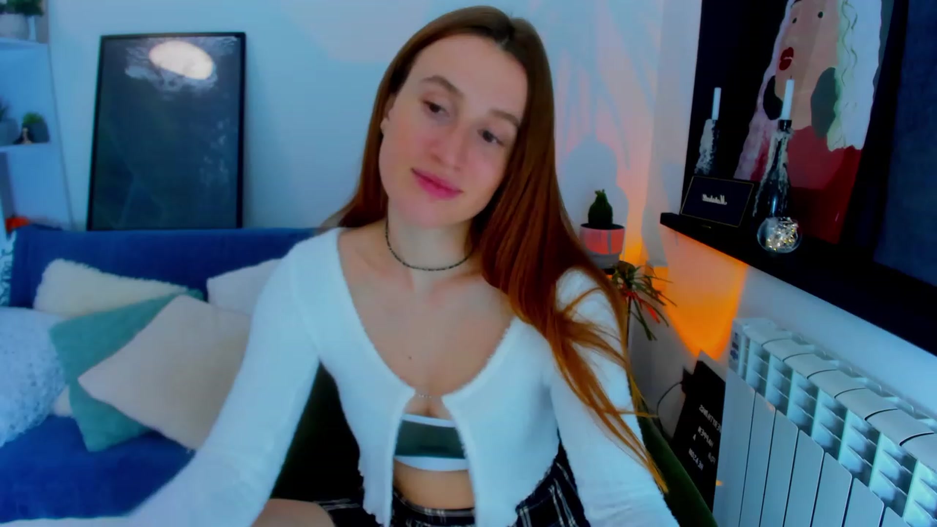Gallery image thumbnail from LovelyBvnny's myfreecams stream on, 02/17/2023, 21:31 image 14 of 20