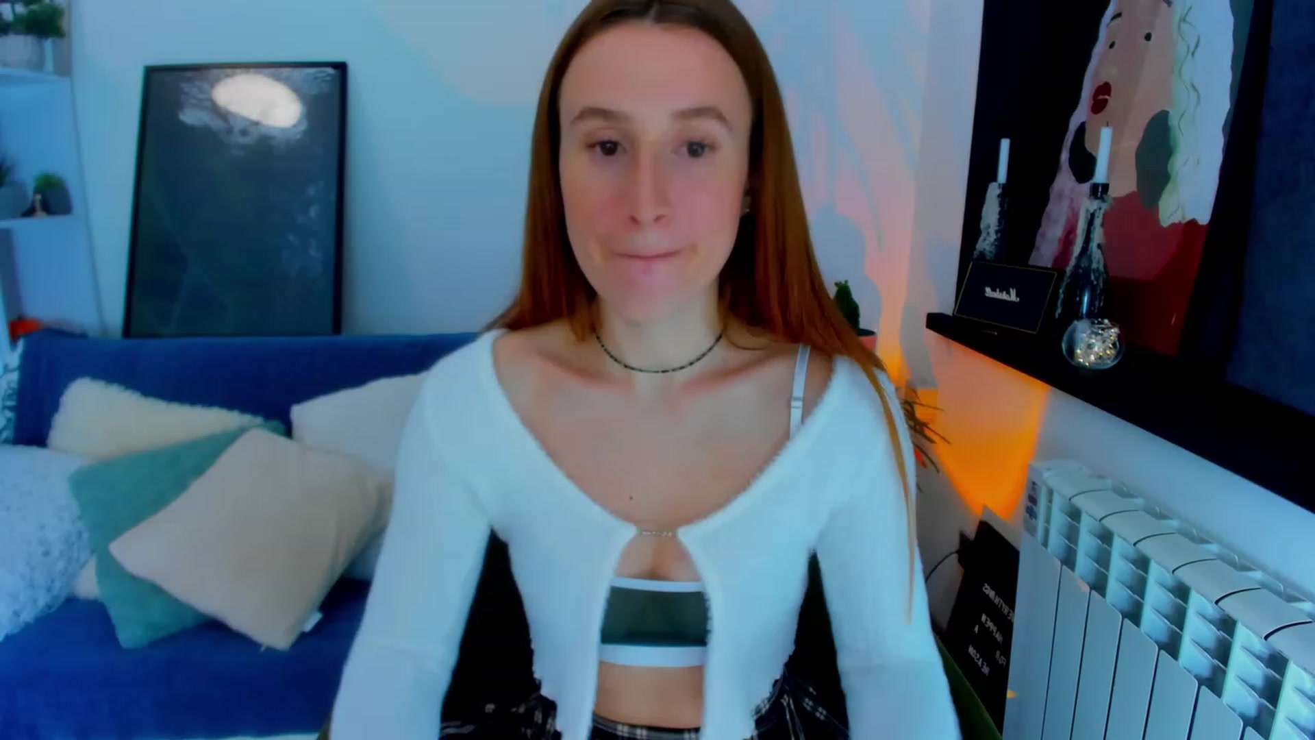 Gallery image thumbnail from LovelyBvnny's myfreecams stream on, 02/17/2023, 21:31 image 13 of 20