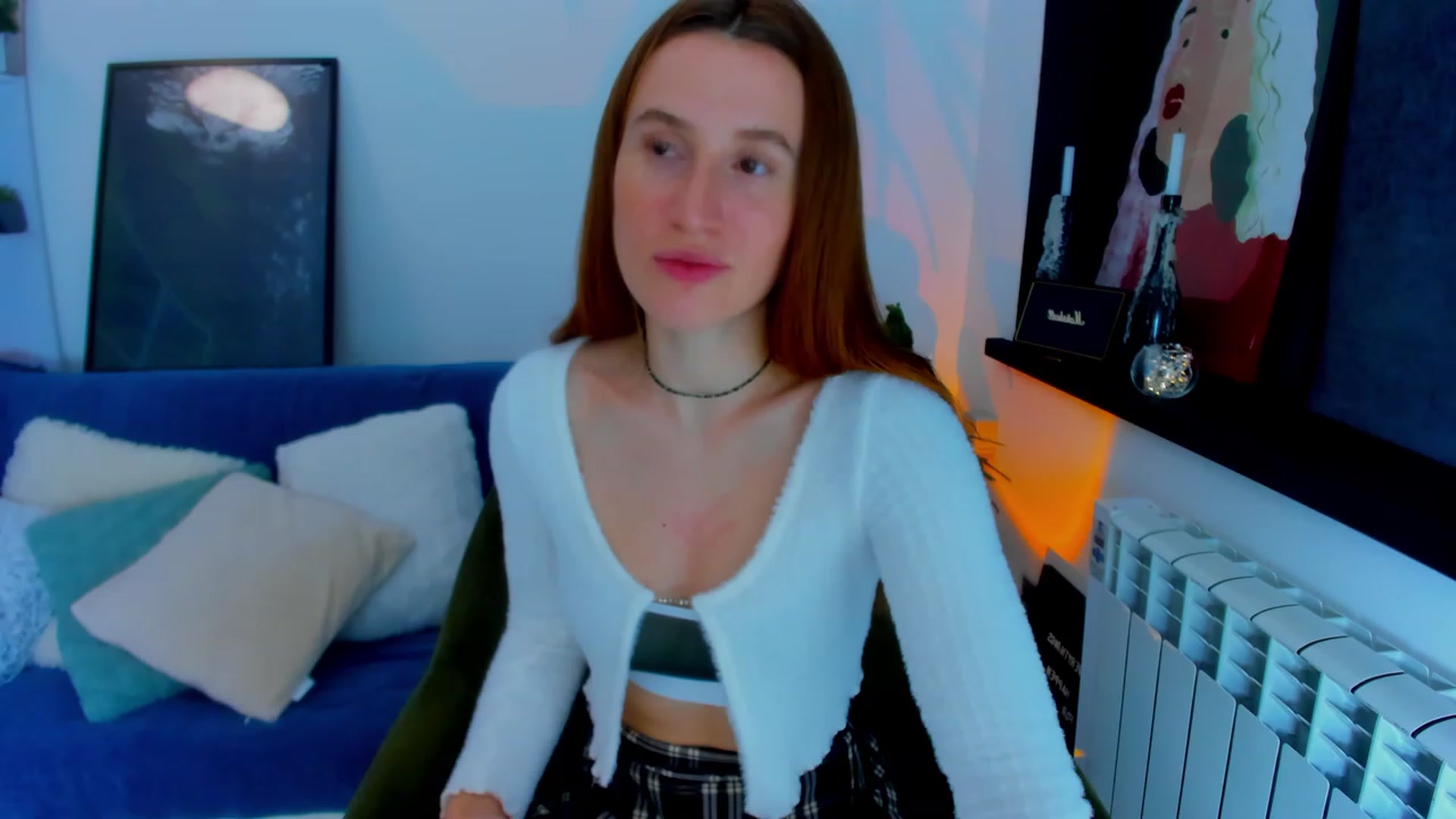 Gallery image thumbnail from LovelyBvnny's myfreecams stream on, 02/17/2023, 21:31 image 18 of 20