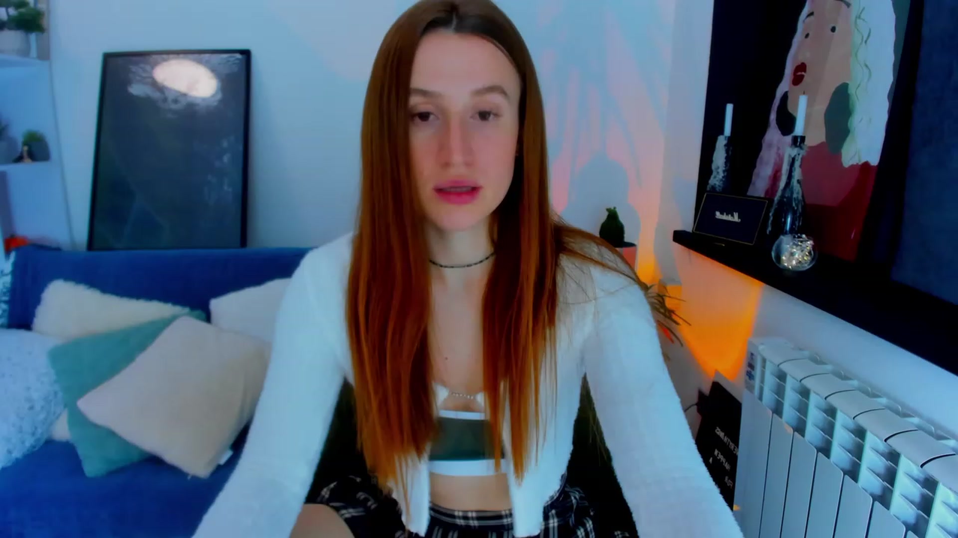 Gallery image thumbnail from LovelyBvnny's myfreecams stream on, 02/17/2023, 21:31 image 10 of 20