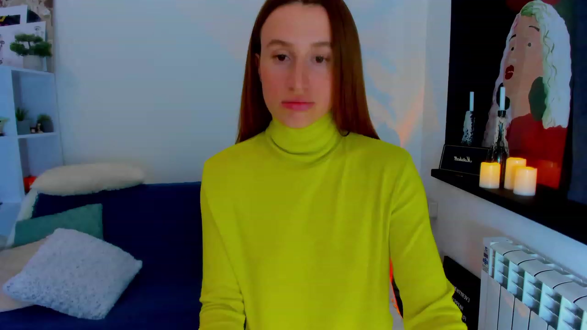 Gallery image thumbnail from LovelyBvnny's myfreecams stream on, 02/18/2023, 16:54 image 4 of 20