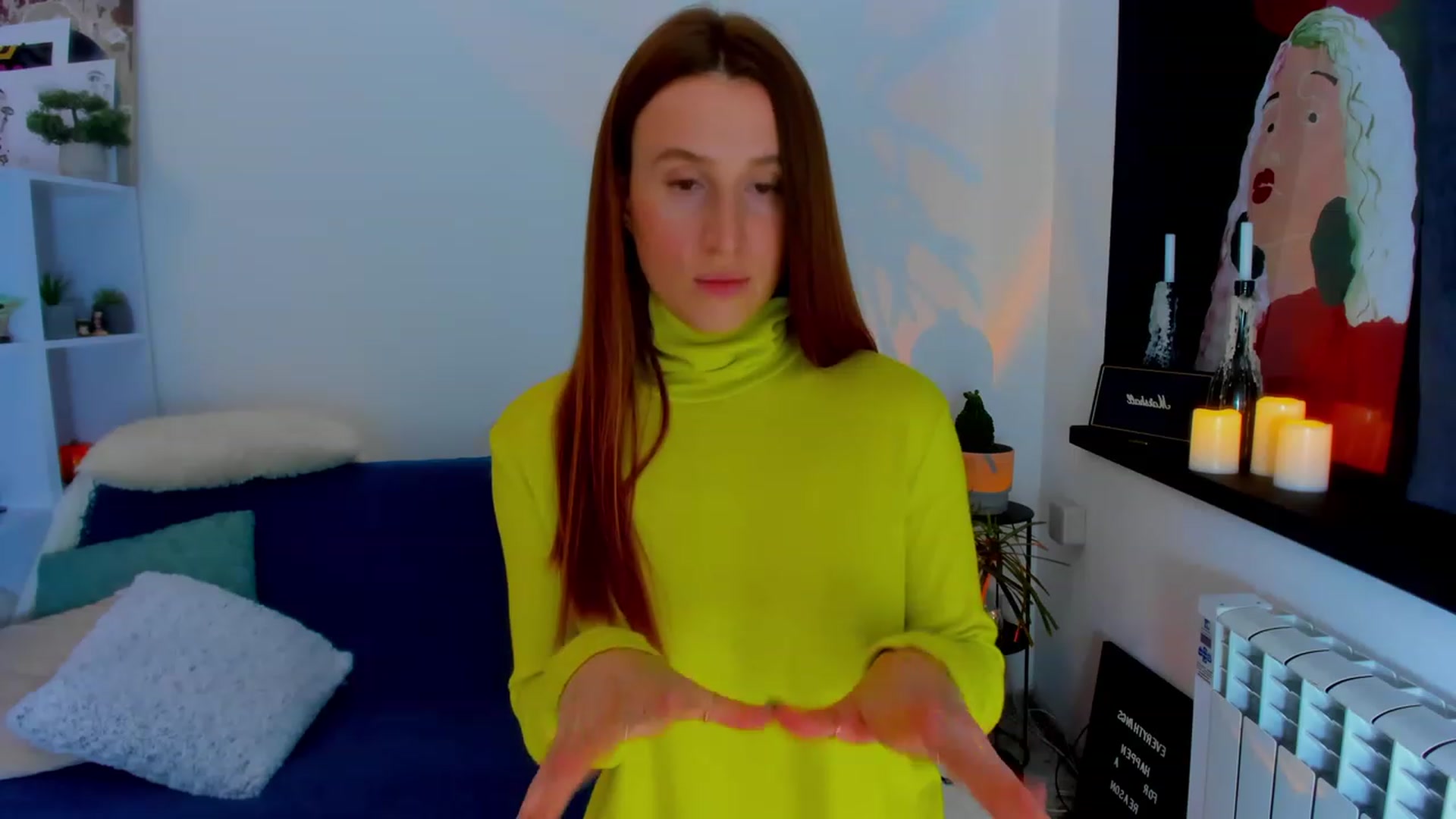 Gallery image thumbnail from LovelyBvnny's myfreecams stream on, 02/18/2023, 16:54 image 19 of 20