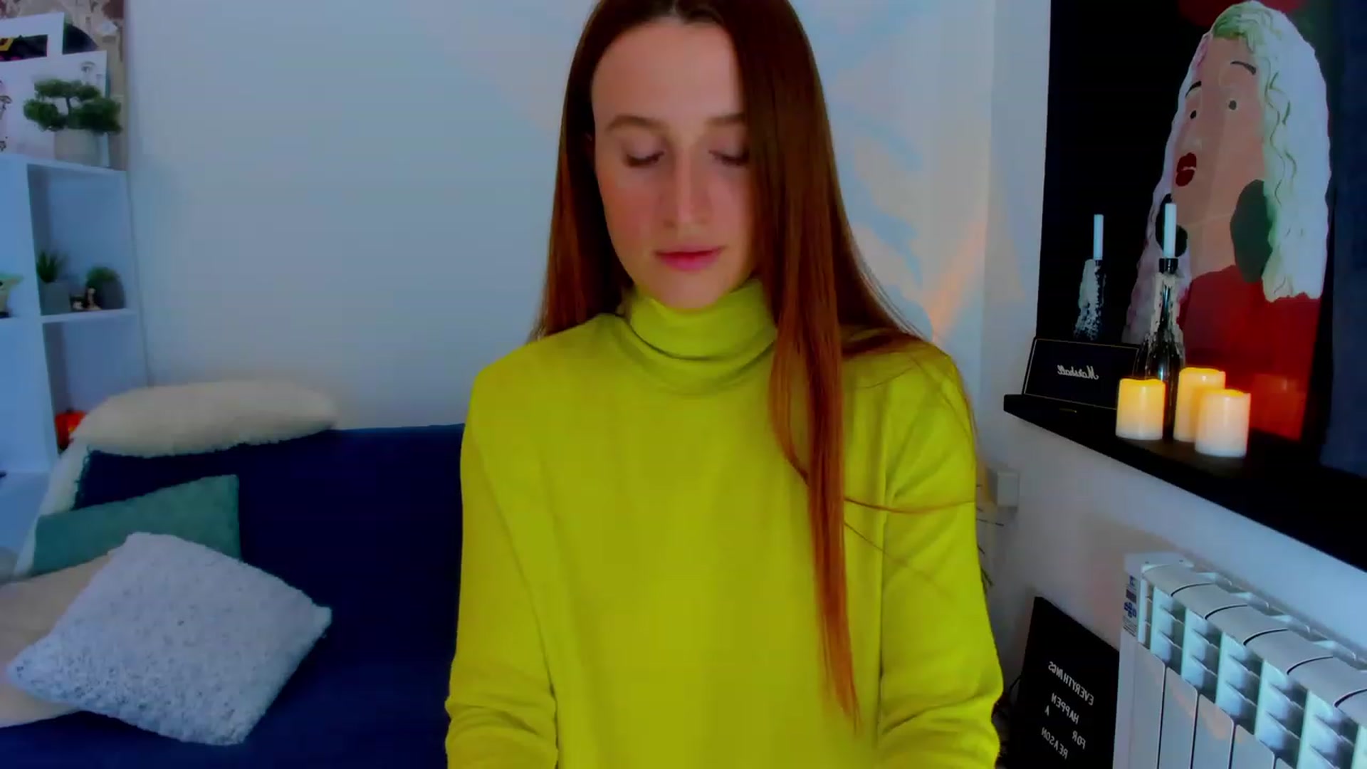 Gallery image thumbnail from LovelyBvnny's myfreecams stream on, 02/18/2023, 16:54 image 3 of 20