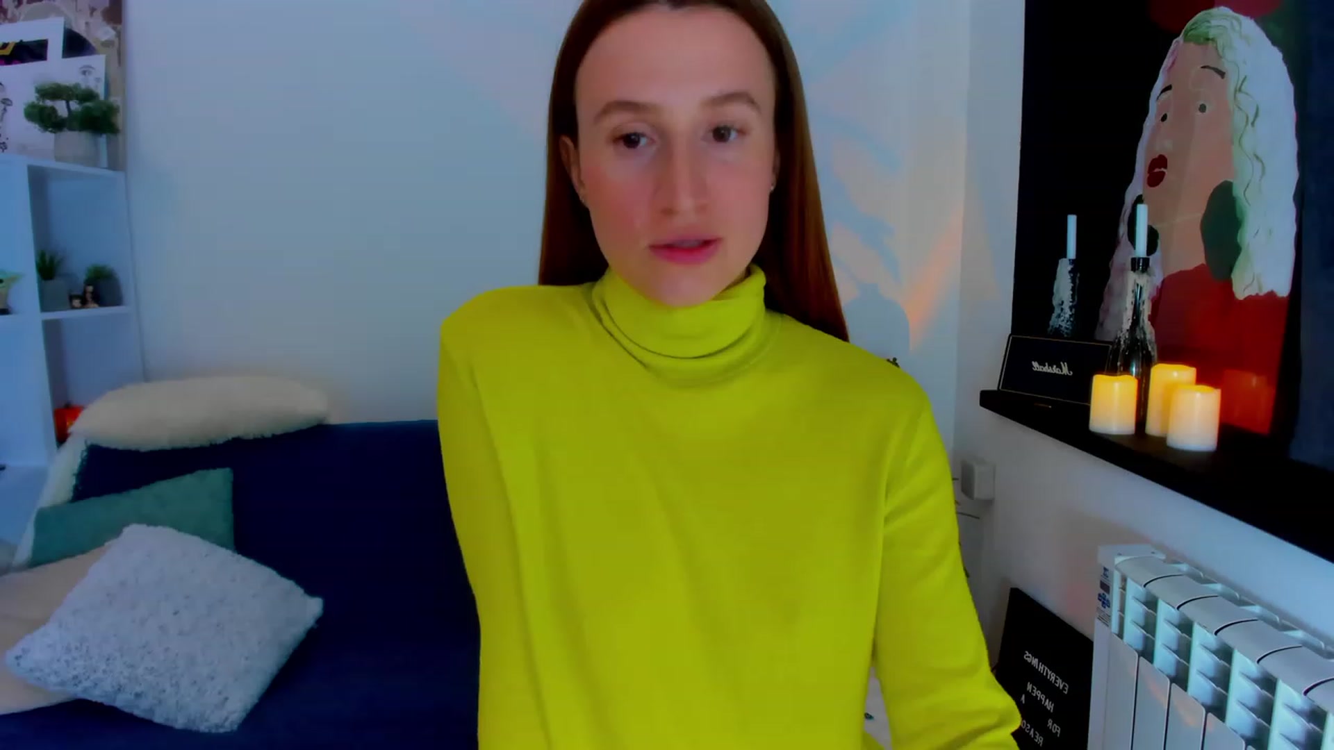 Gallery image thumbnail from LovelyBvnny's myfreecams stream on, 02/18/2023, 16:54 image 8 of 20