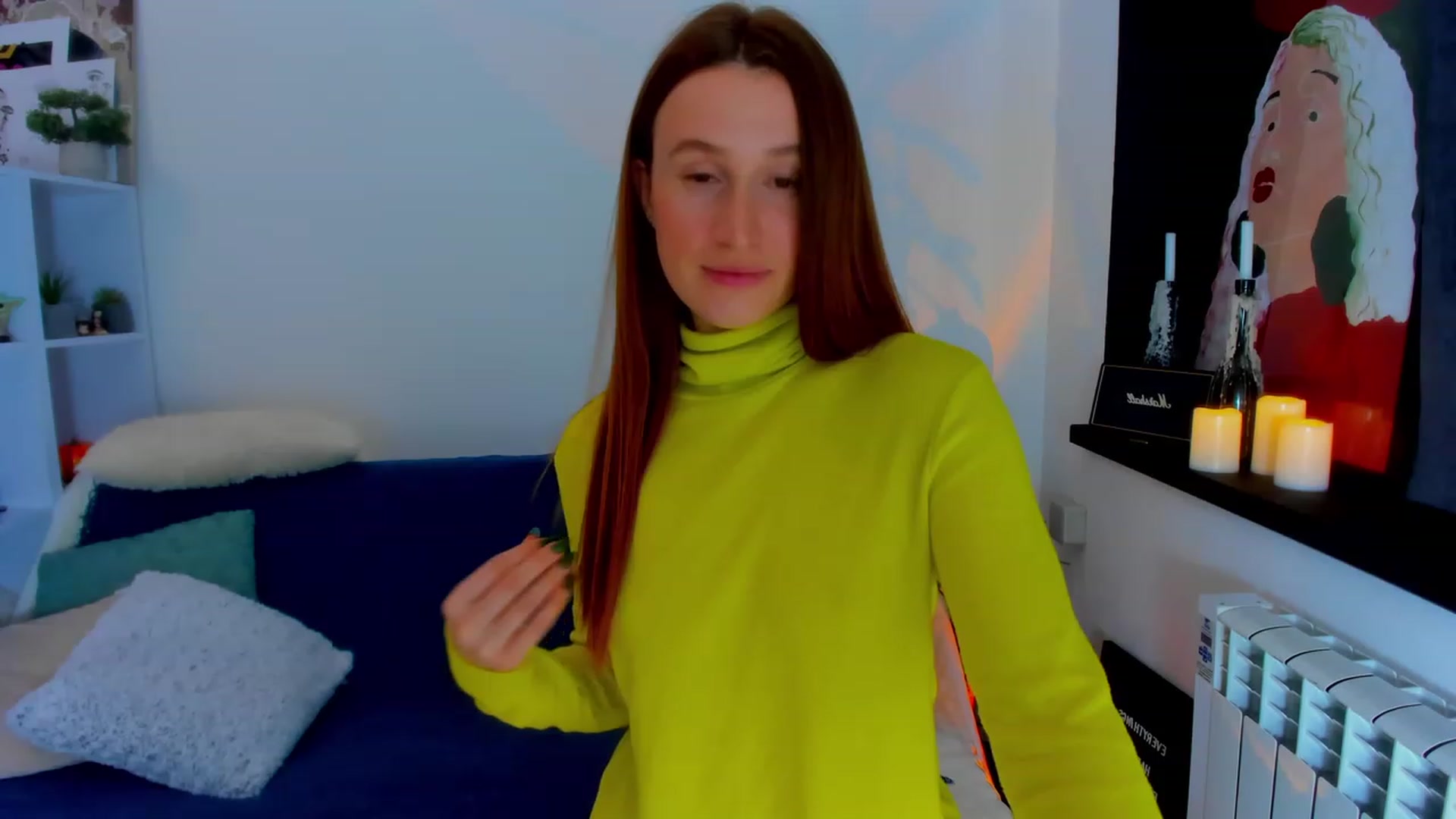 Gallery image thumbnail from LovelyBvnny's myfreecams stream on, 02/18/2023, 16:54 image 18 of 20