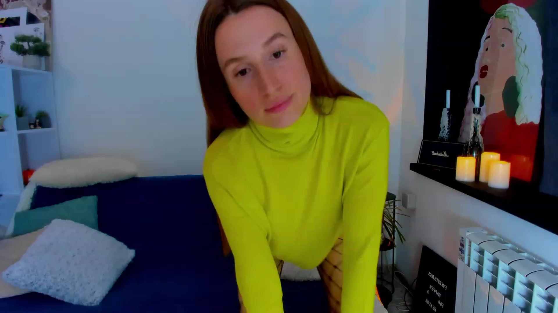 Gallery image thumbnail from LovelyBvnny's myfreecams stream on, 02/18/2023, 16:54 image 13 of 20