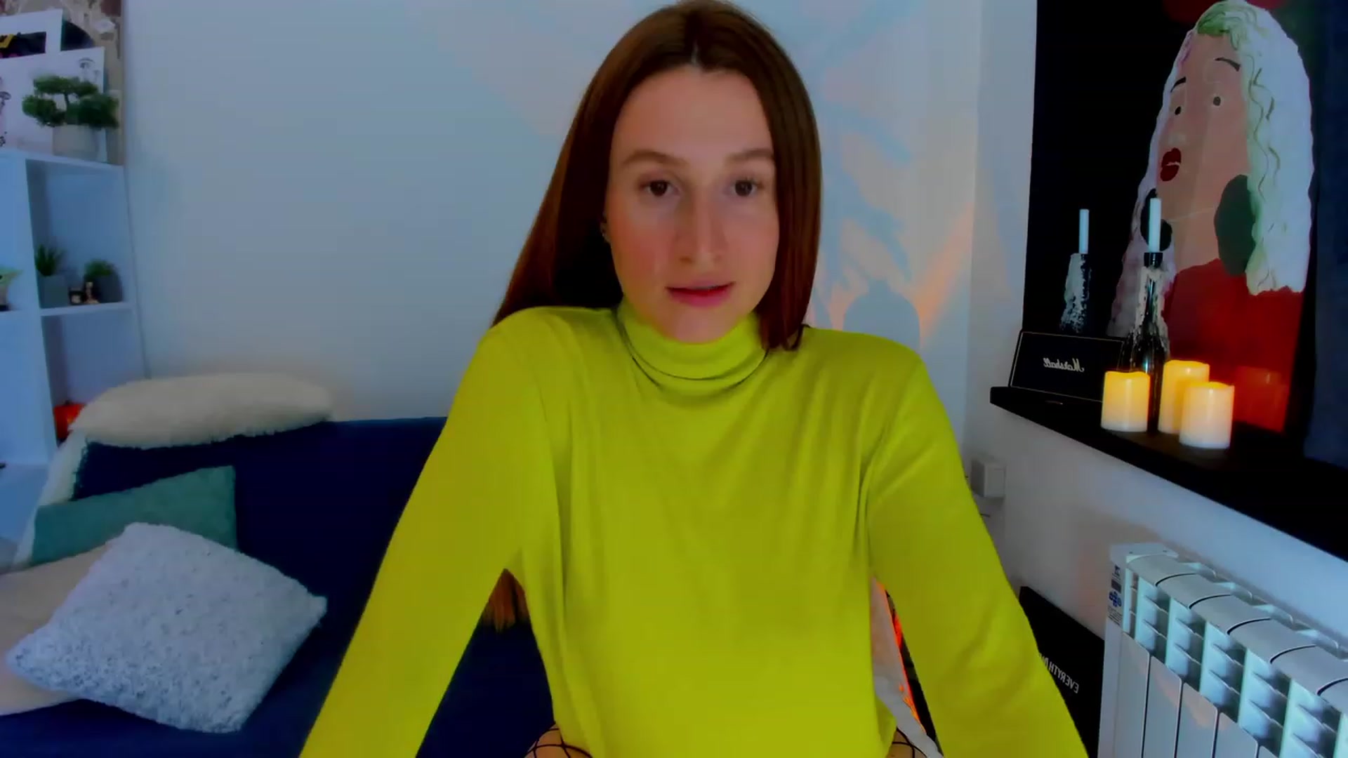 Gallery image thumbnail from LovelyBvnny's myfreecams stream on, 02/18/2023, 16:54 image 5 of 20