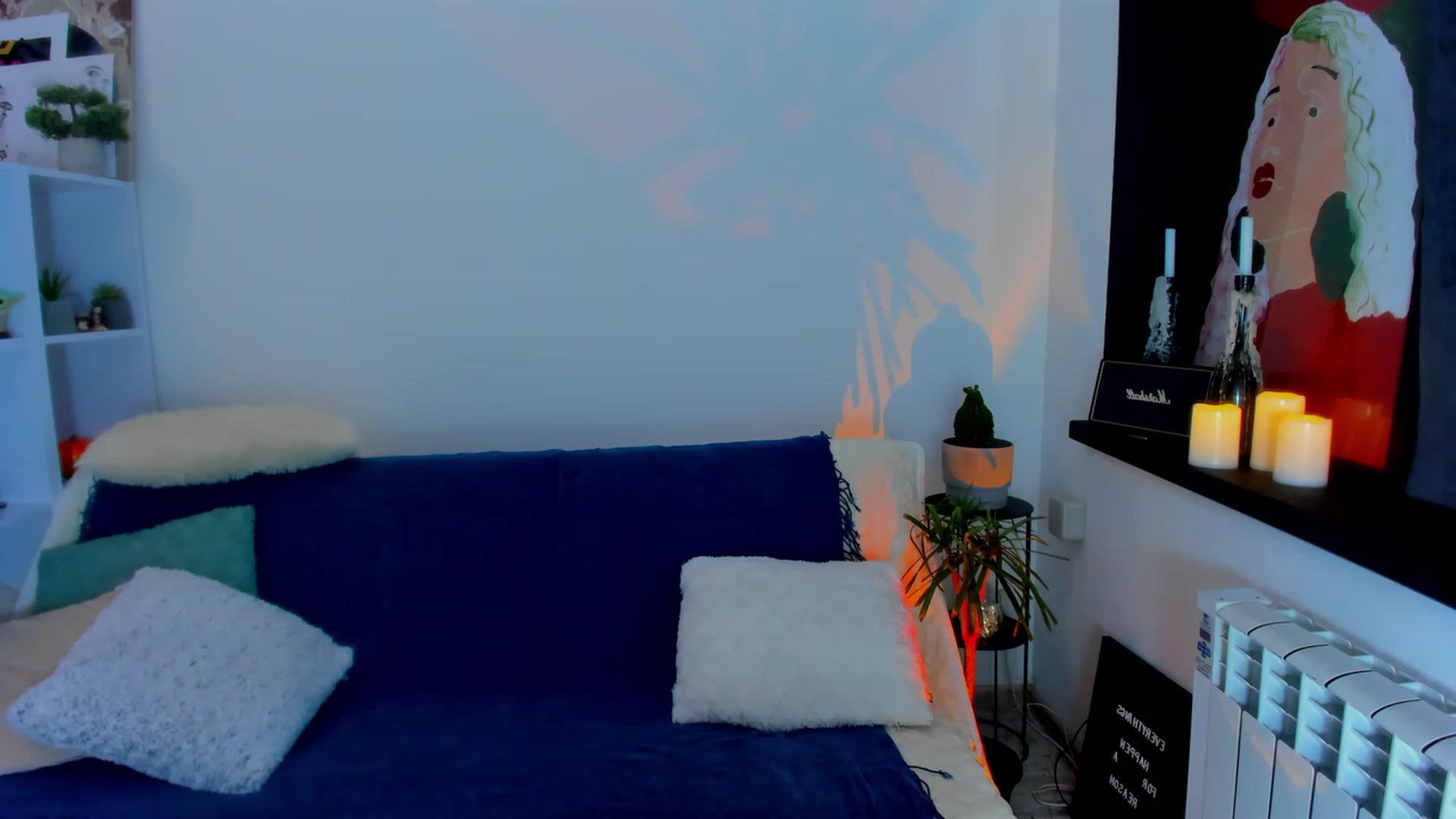 Gallery image thumbnail from LovelyBvnny's myfreecams stream on, 02/18/2023, 16:54 image 6 of 20