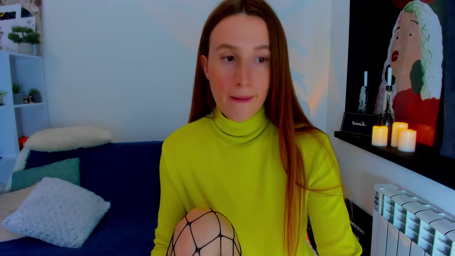 Gallery image thumbnail from LovelyBvnny's myfreecams stream on, 02/18/2023, 16:54 image 2 of 20