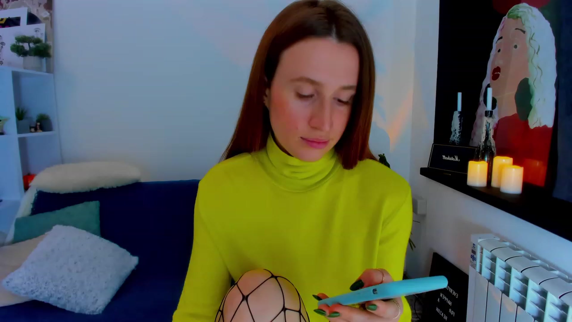 Gallery image thumbnail from LovelyBvnny's myfreecams stream on, 02/18/2023, 16:54 image 12 of 20