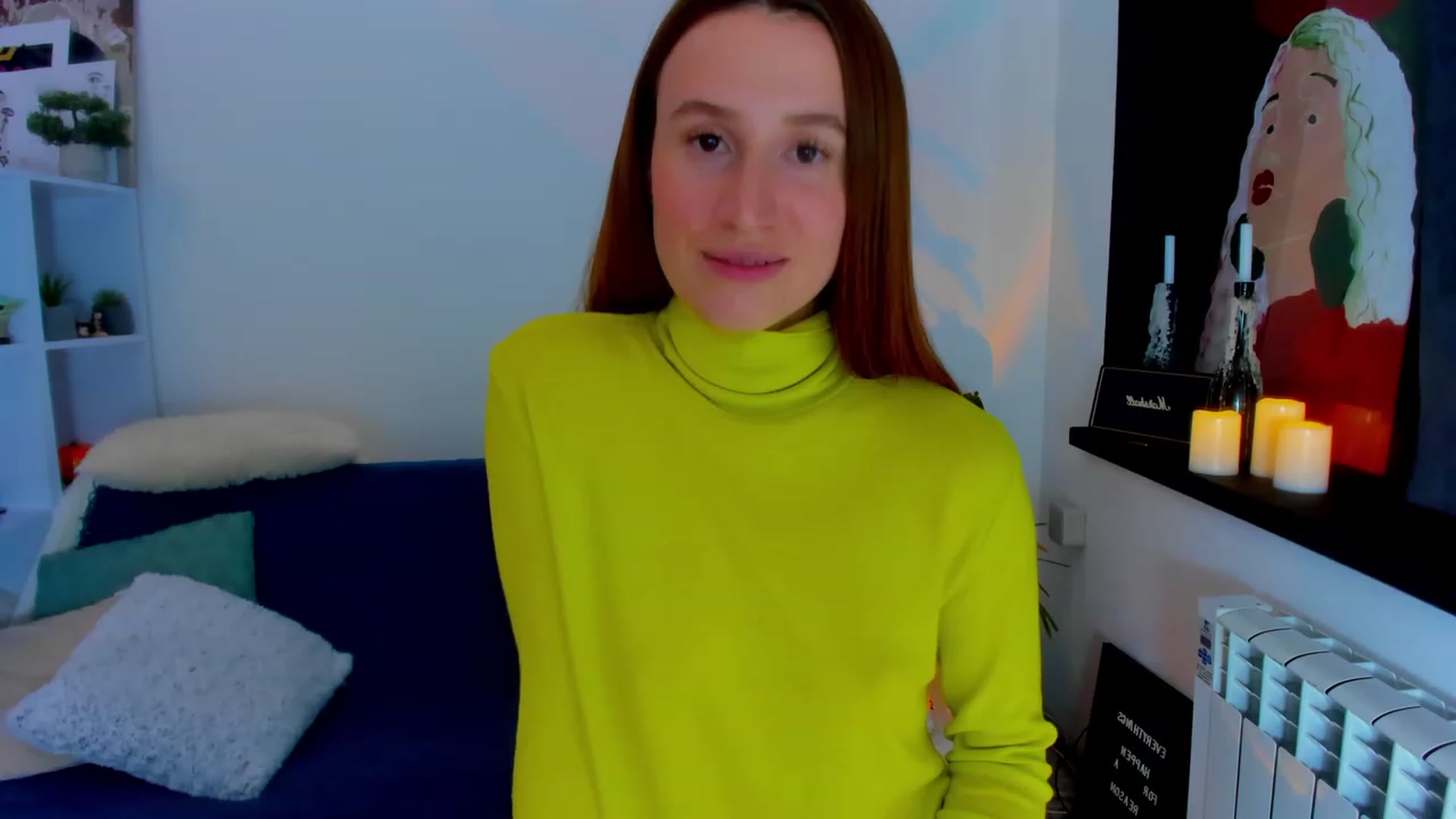 Gallery image thumbnail from LovelyBvnny's myfreecams stream on, 02/18/2023, 16:54 image 9 of 20