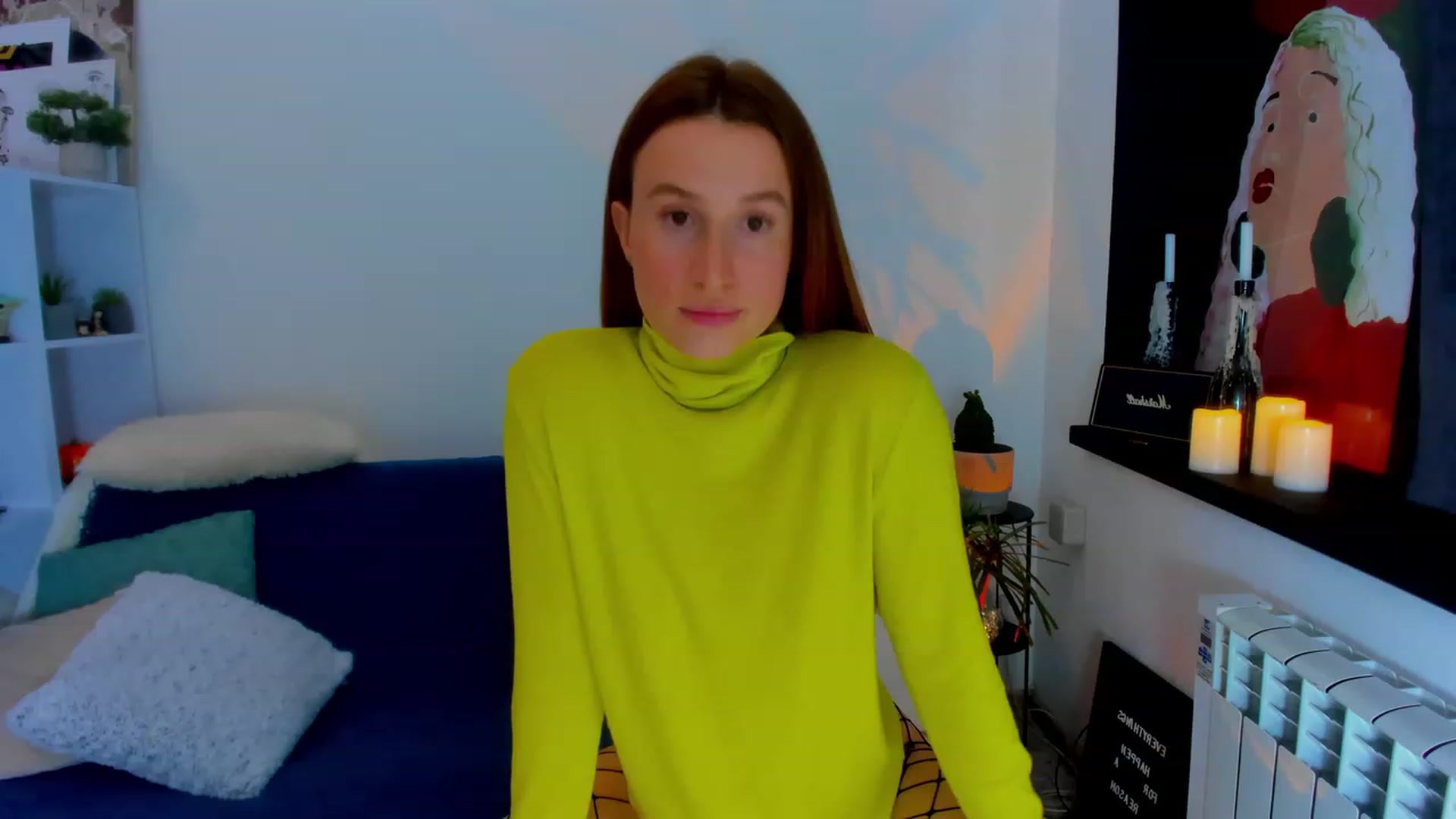 Gallery image thumbnail from LovelyBvnny's myfreecams stream on, 02/18/2023, 16:54 image 20 of 20