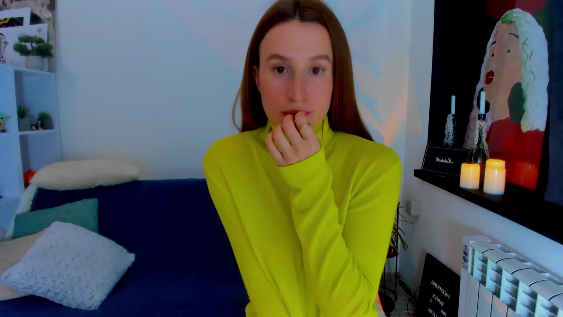 Gallery image thumbnail from LovelyBvnny's myfreecams stream on, 02/18/2023, 19:15 image 2 of 20