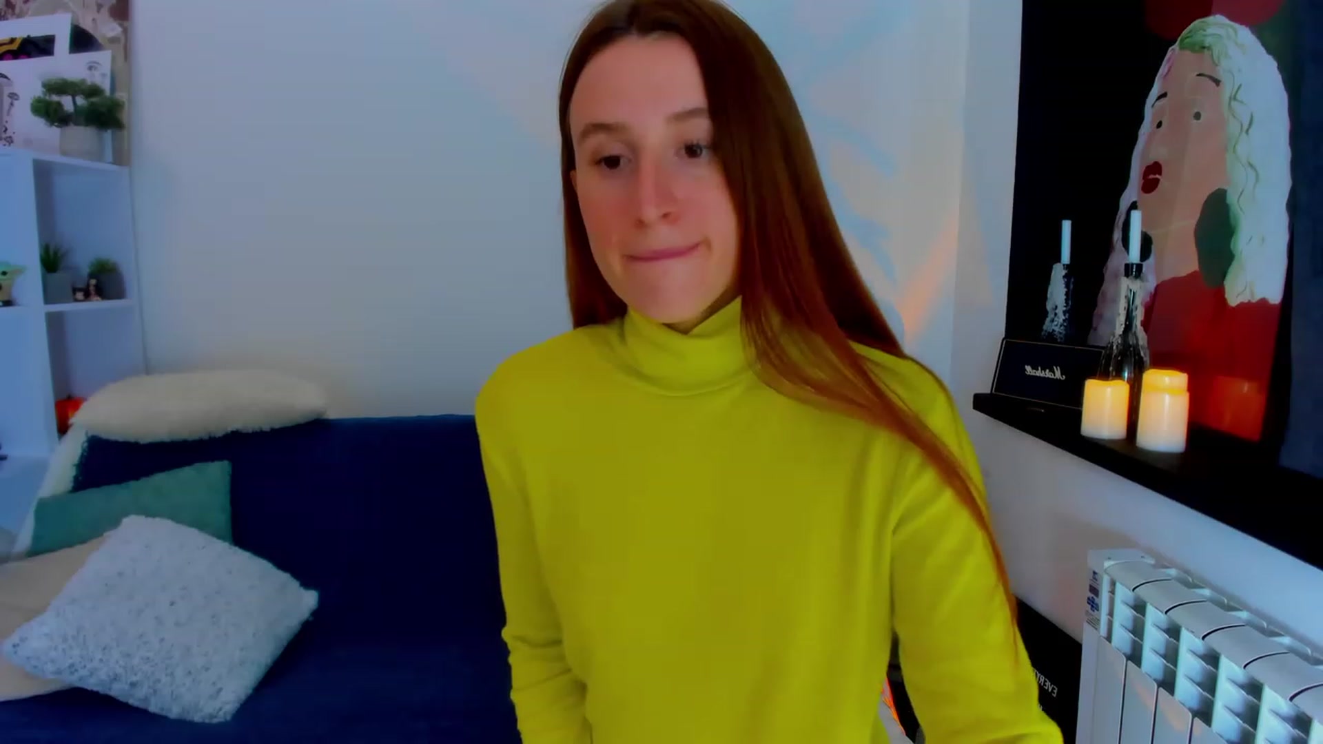 Gallery image thumbnail from LovelyBvnny's myfreecams stream on, 02/18/2023, 19:15 image 13 of 20