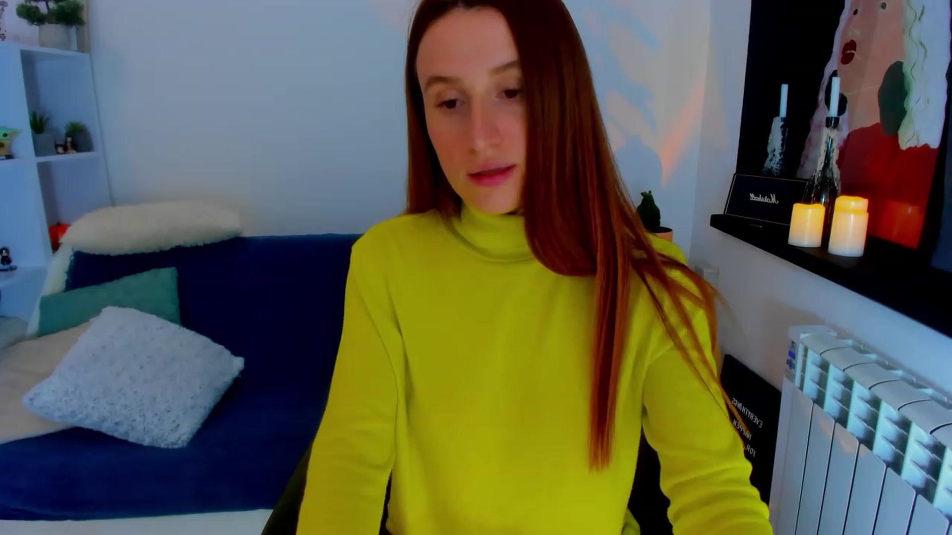 Gallery image thumbnail from LovelyBvnny's myfreecams stream on, 02/18/2023, 19:15 image 17 of 20