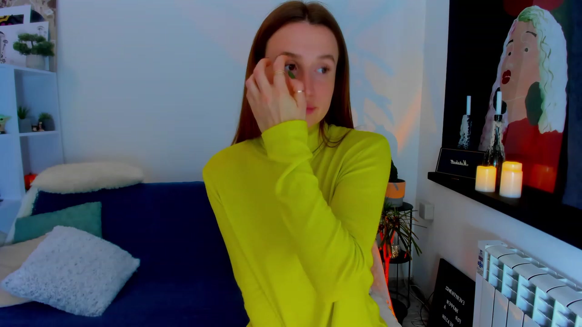 Gallery image thumbnail from LovelyBvnny's myfreecams stream on, 02/18/2023, 19:15 image 11 of 20