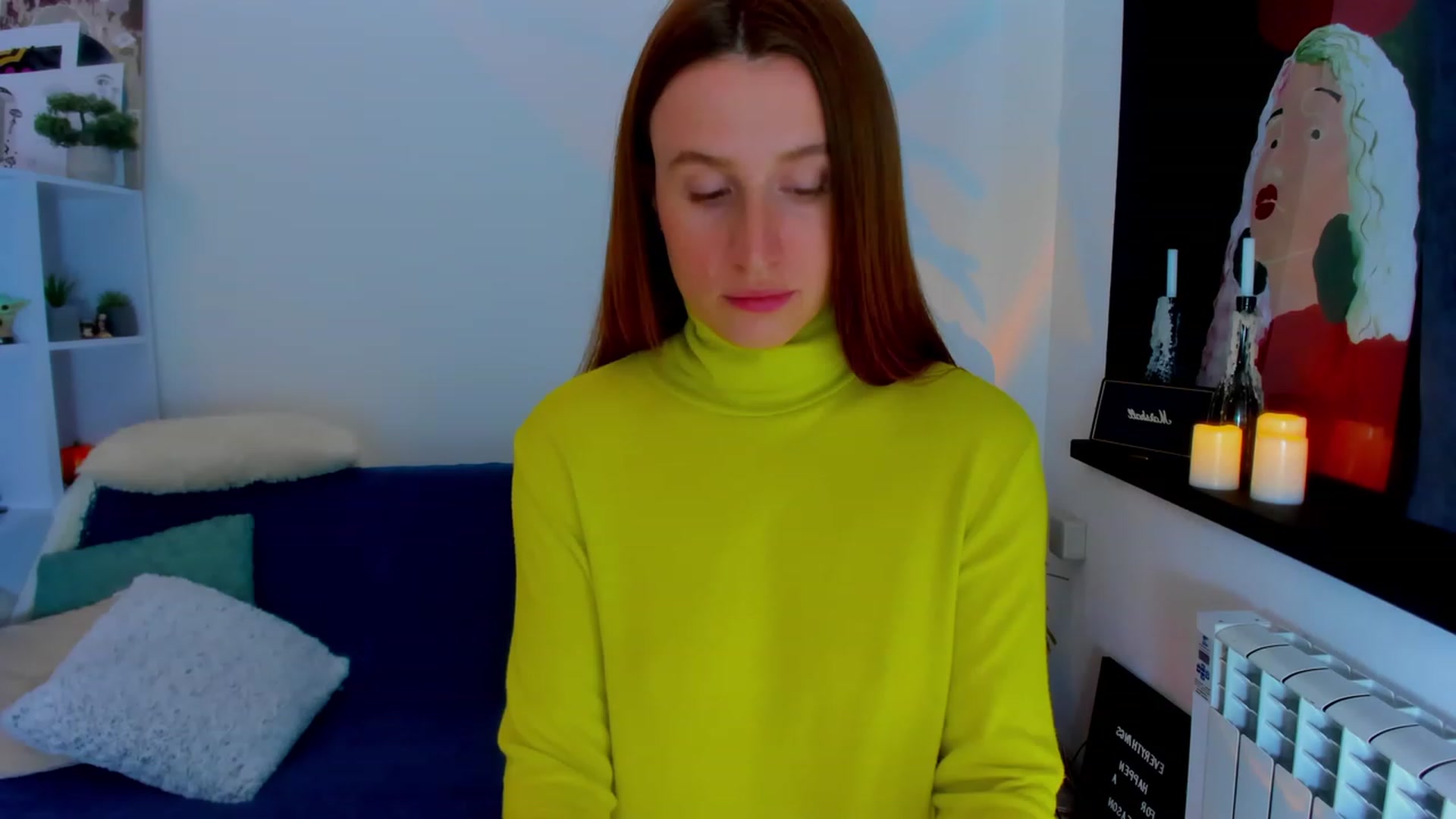 Gallery image thumbnail from LovelyBvnny's myfreecams stream on, 02/18/2023, 19:15 image 3 of 20