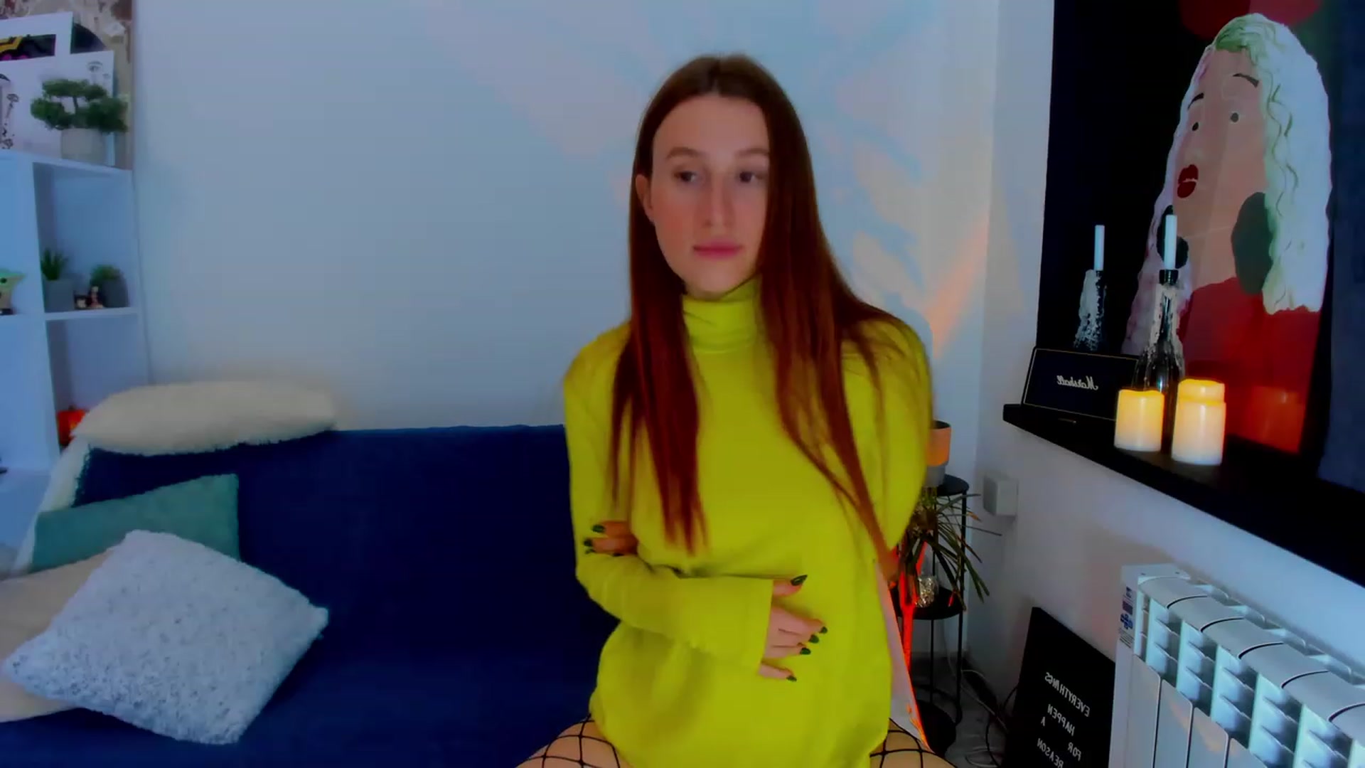 Gallery image thumbnail from LovelyBvnny's myfreecams stream on, 02/18/2023, 19:15 image 9 of 20
