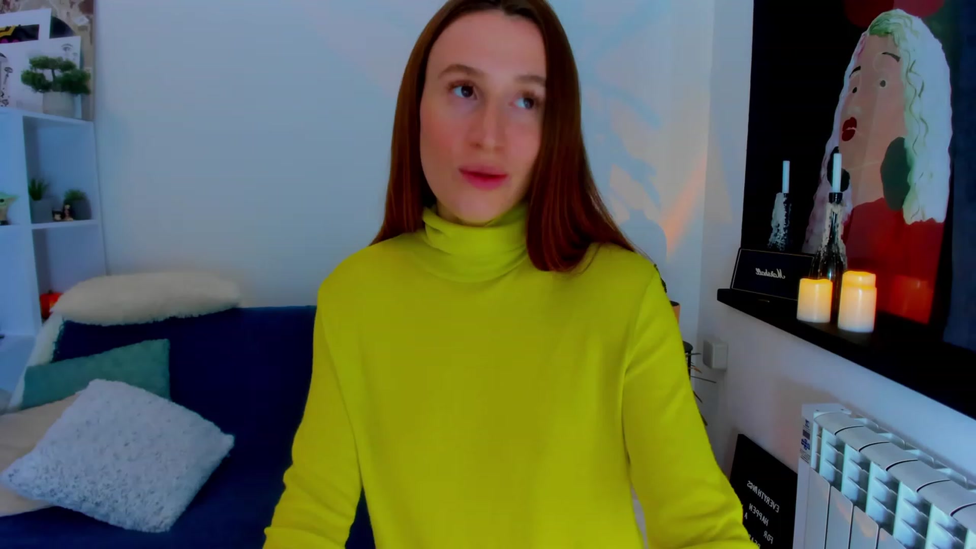 Gallery image thumbnail from LovelyBvnny's myfreecams stream on, 02/18/2023, 19:15 image 5 of 20