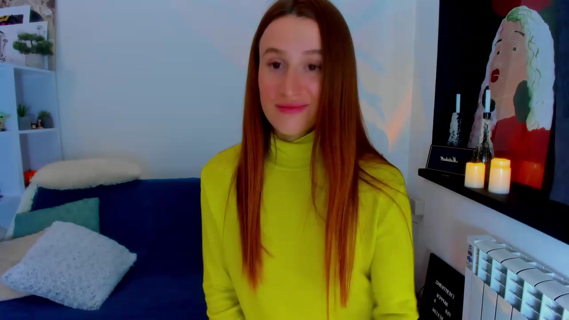 Gallery image thumbnail from LovelyBvnny's myfreecams stream on, 02/18/2023, 19:15 image 10 of 20