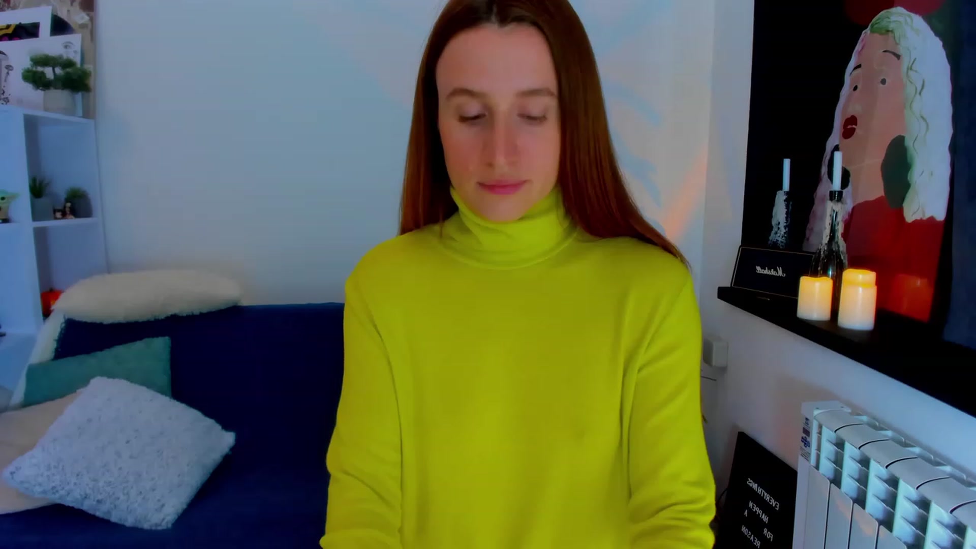 Gallery image thumbnail from LovelyBvnny's myfreecams stream on, 02/18/2023, 19:15 image 1 of 20