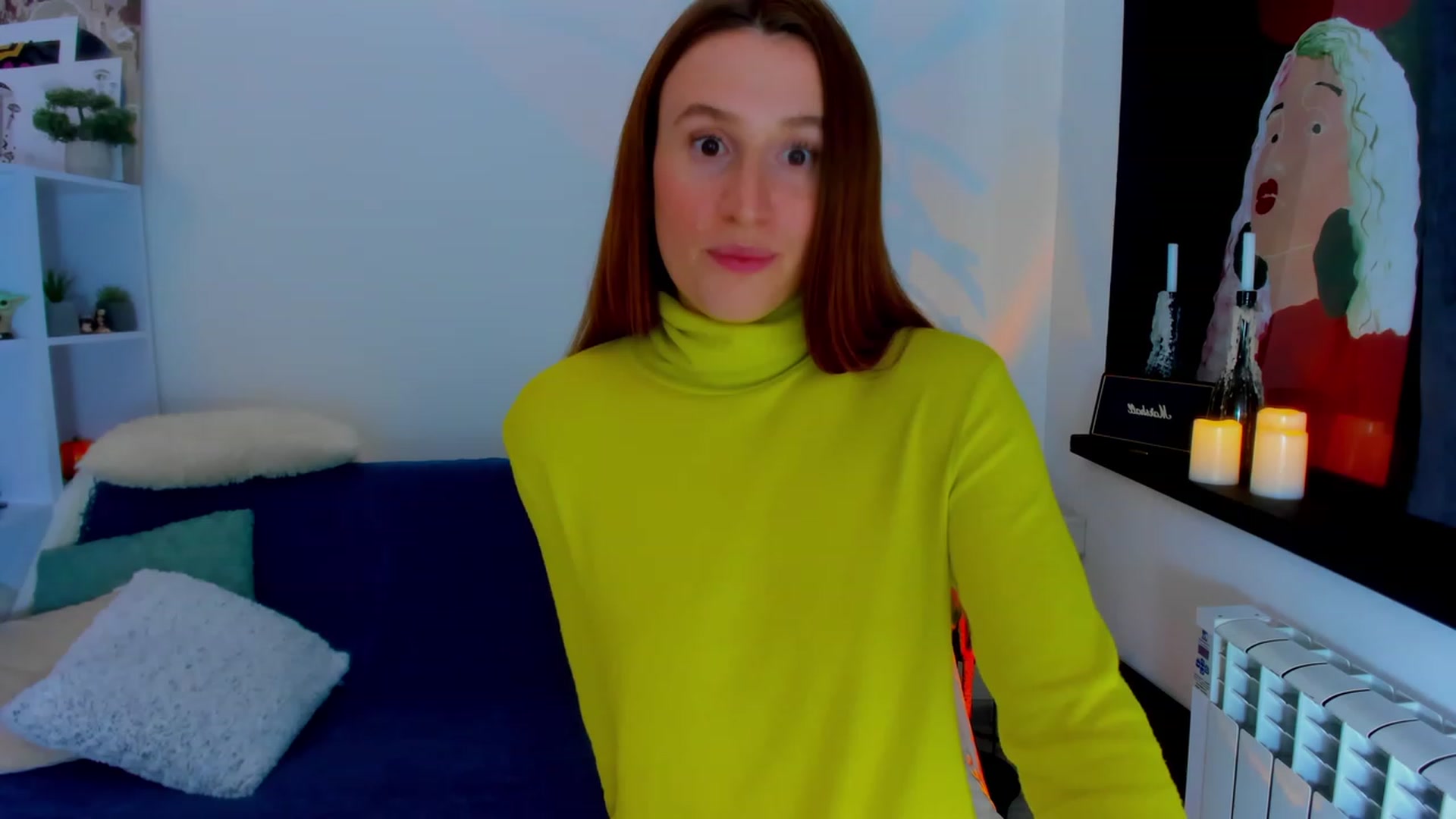 Gallery image thumbnail from LovelyBvnny's myfreecams stream on, 02/18/2023, 19:15 image 4 of 20