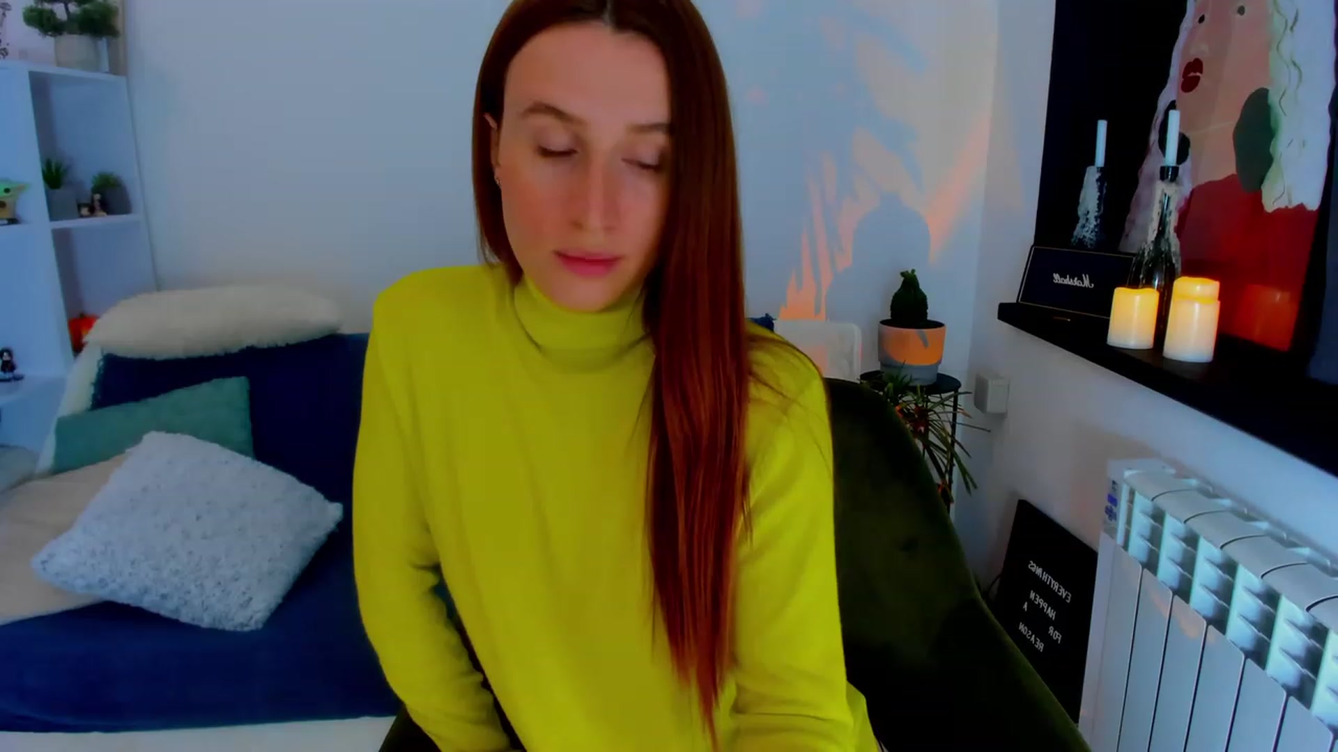 Gallery image thumbnail from LovelyBvnny's myfreecams stream on, 02/18/2023, 19:15 image 19 of 20