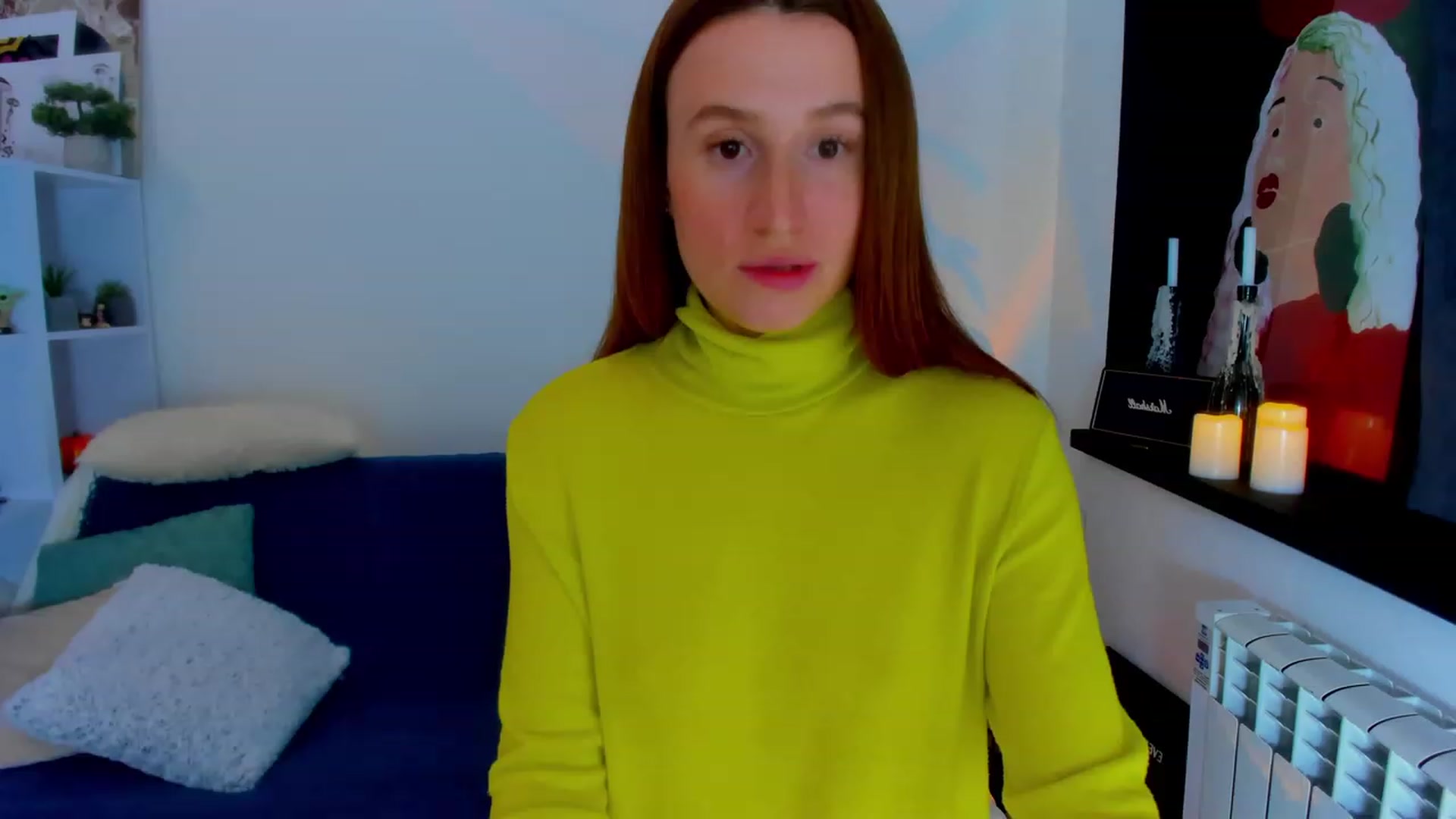 Gallery image thumbnail from LovelyBvnny's myfreecams stream on, 02/18/2023, 19:15 image 8 of 20
