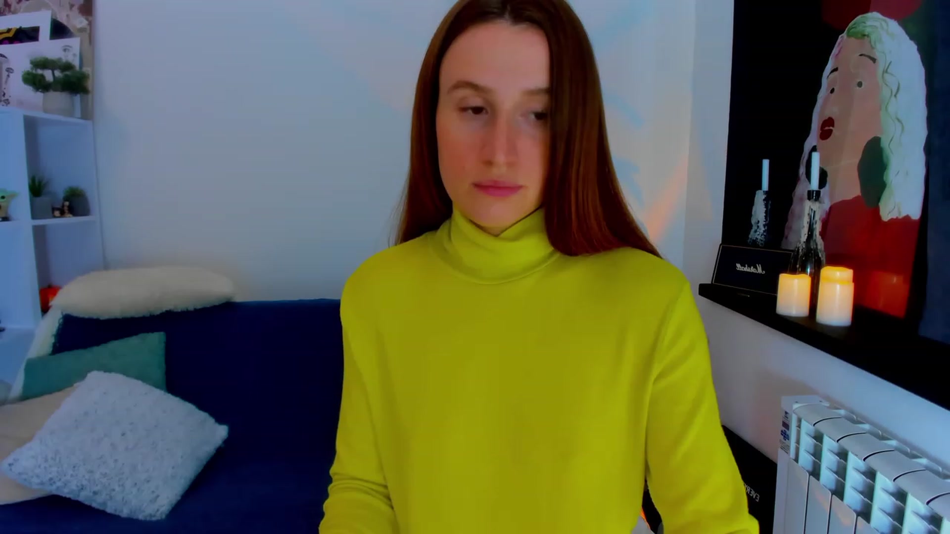 Gallery image thumbnail from LovelyBvnny's myfreecams stream on, 02/18/2023, 19:15 image 15 of 20