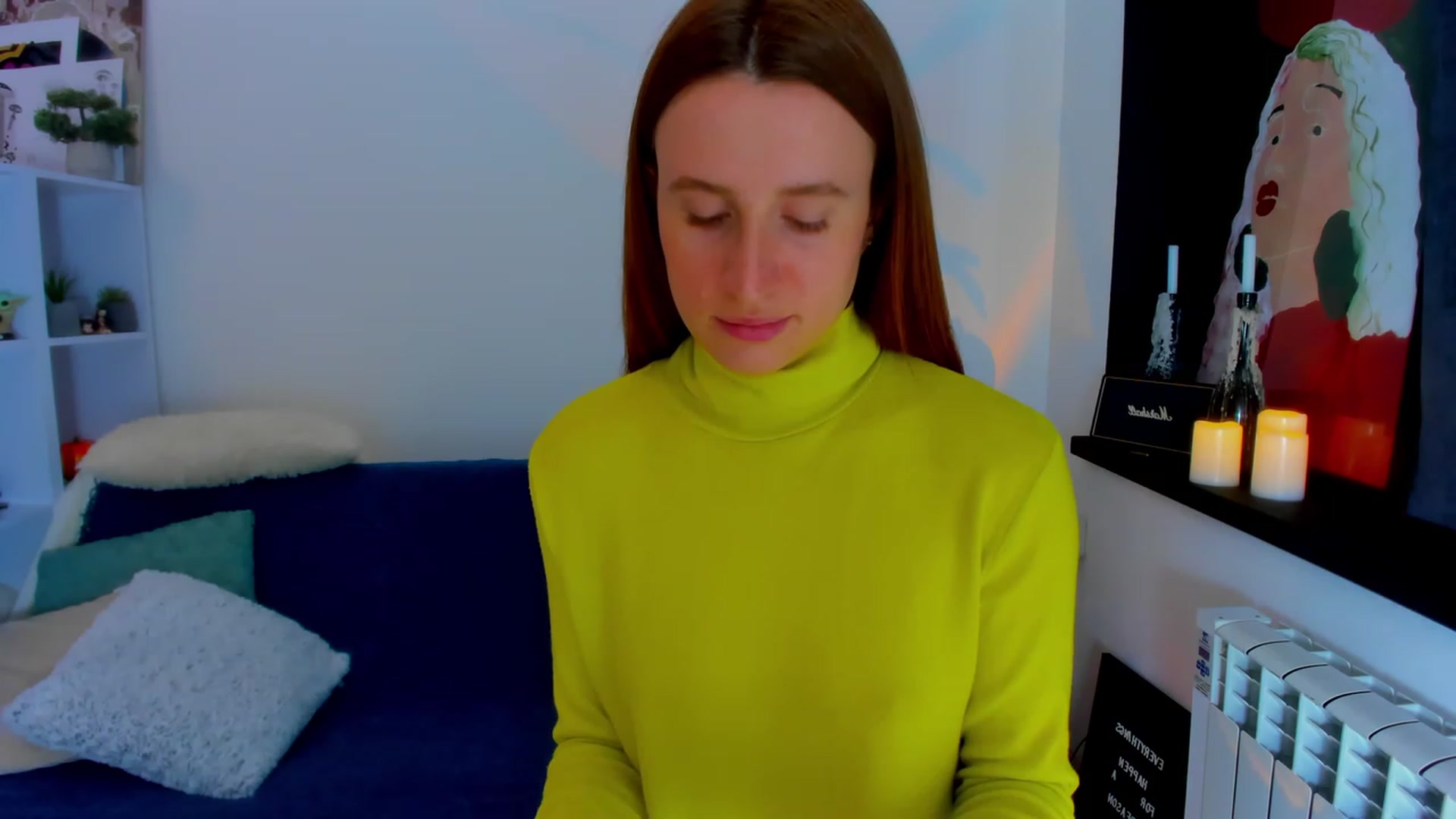 Gallery image thumbnail from LovelyBvnny's myfreecams stream on, 02/18/2023, 19:15 image 14 of 20