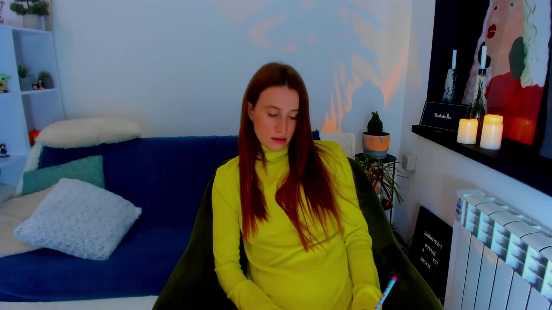 Gallery image thumbnail from LovelyBvnny's myfreecams stream on, 02/18/2023, 19:15 image 18 of 20