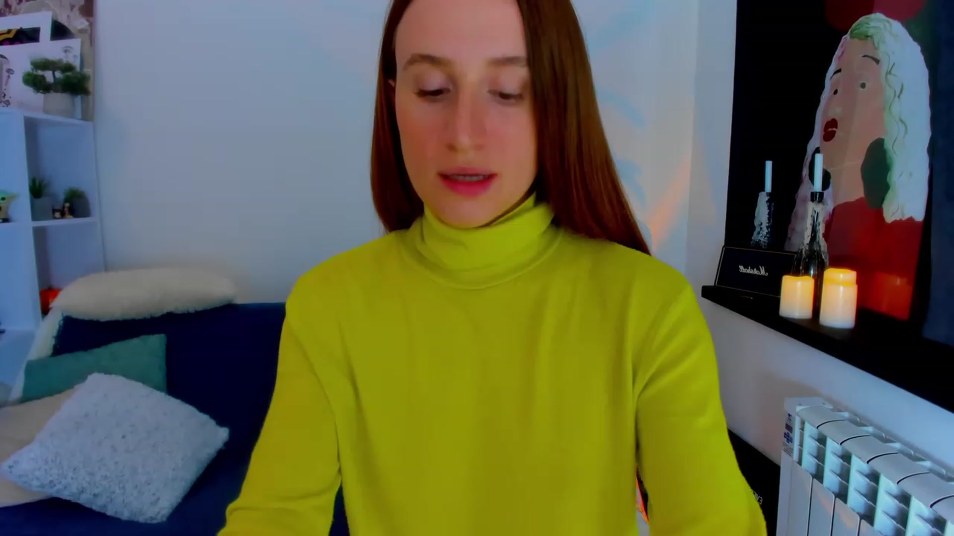 Gallery image thumbnail from LovelyBvnny's myfreecams stream on, 02/18/2023, 19:15 image 16 of 20