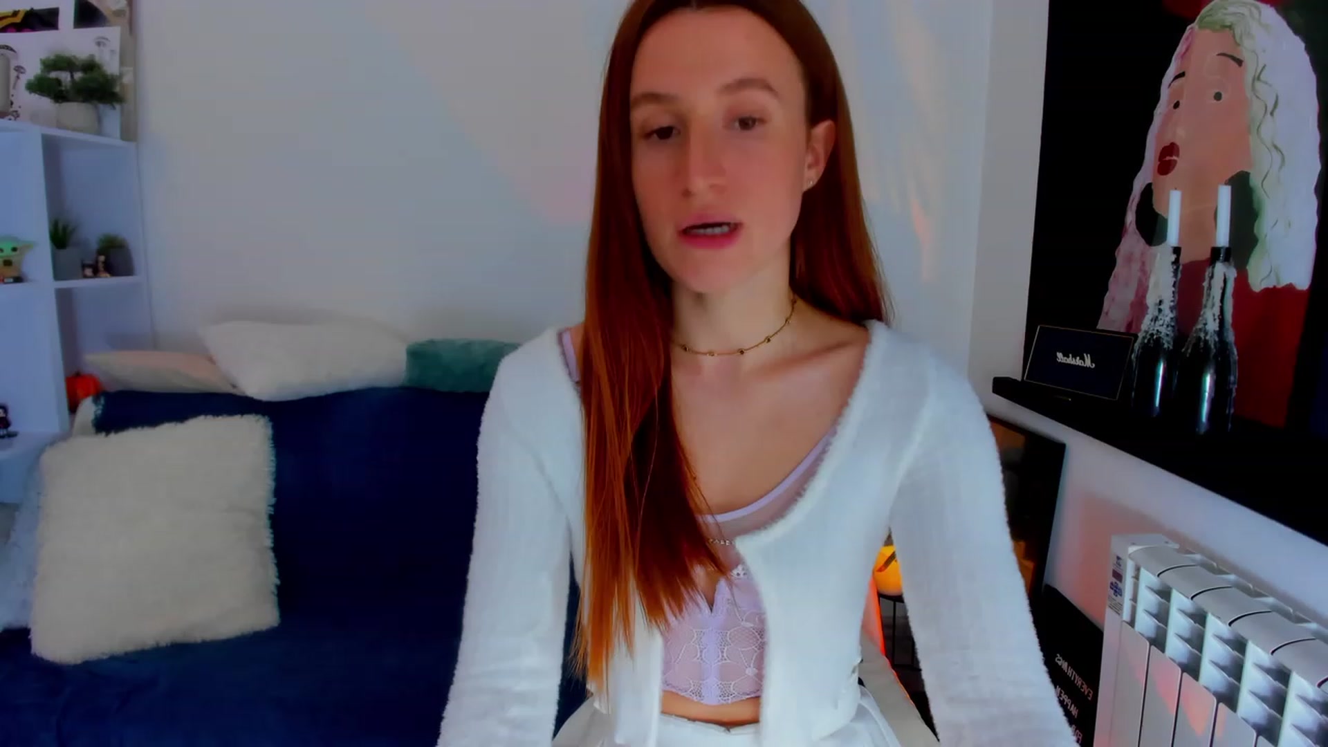 Gallery image thumbnail from LovelyBvnny's myfreecams stream on, 02/19/2023, 18:29 image 10 of 20