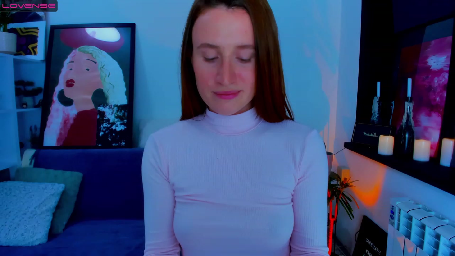 Gallery image thumbnail from LovelyBvnny's myfreecams stream on, 03/05/2023, 17:36 image 15 of 20