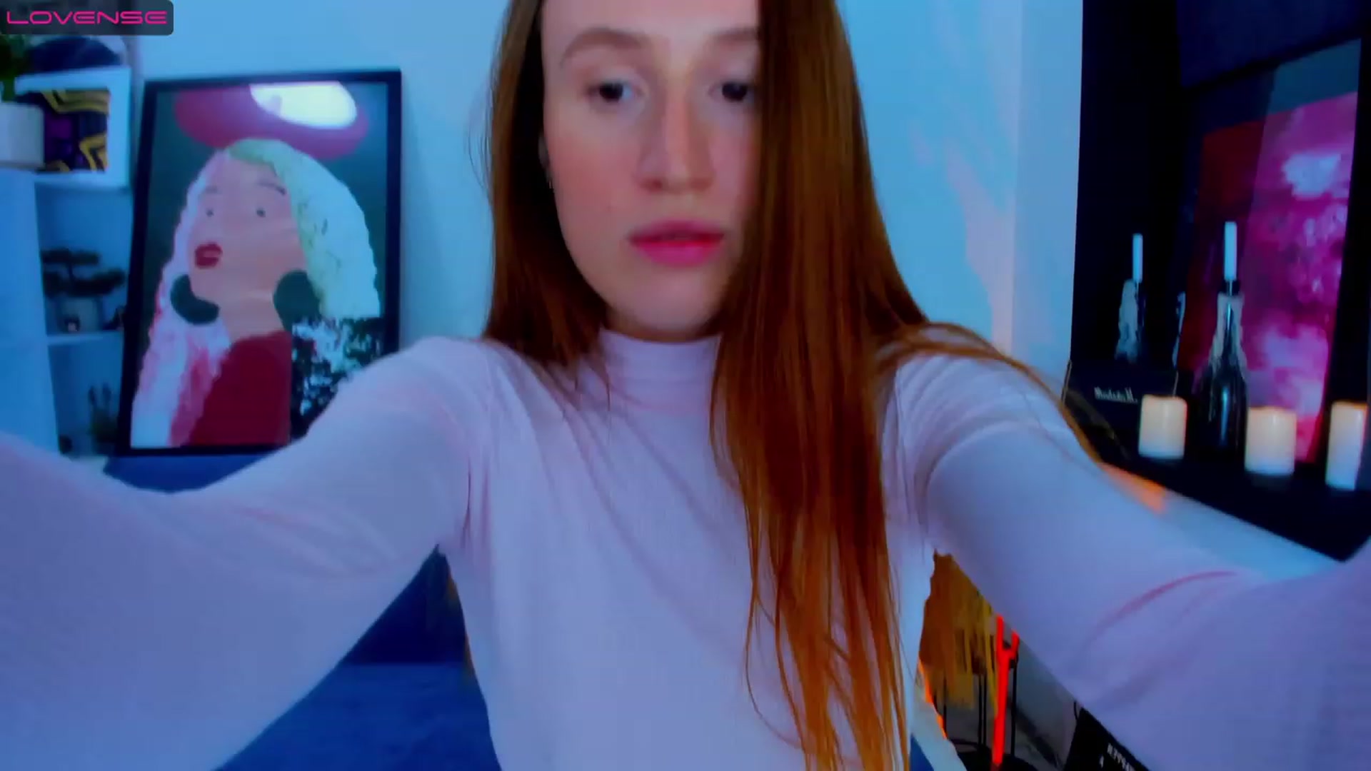 Gallery image thumbnail from LovelyBvnny's myfreecams stream on, 03/05/2023, 17:36 image 14 of 20