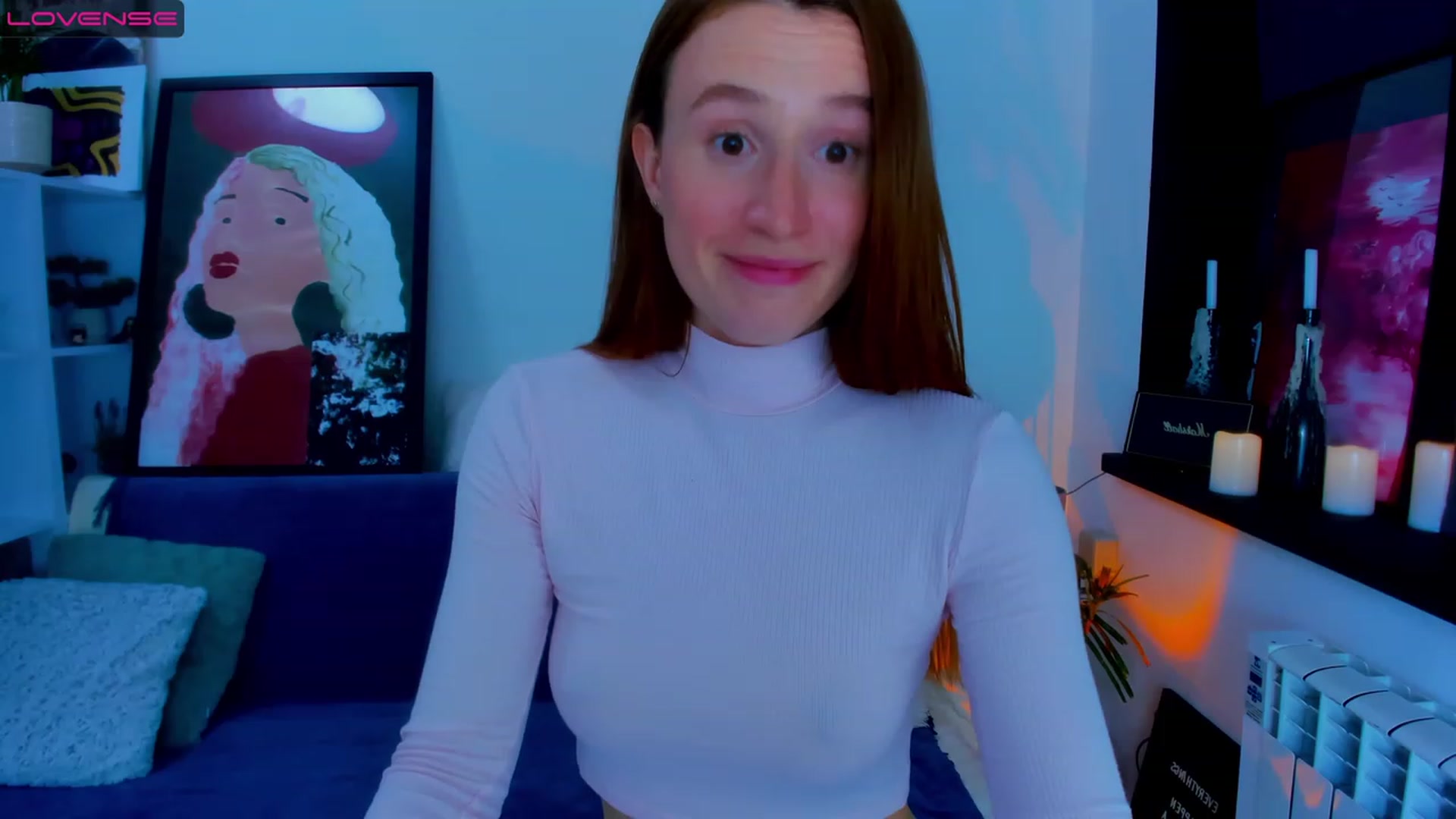 Gallery image thumbnail from LovelyBvnny's myfreecams stream on, 03/05/2023, 17:36 image 17 of 20