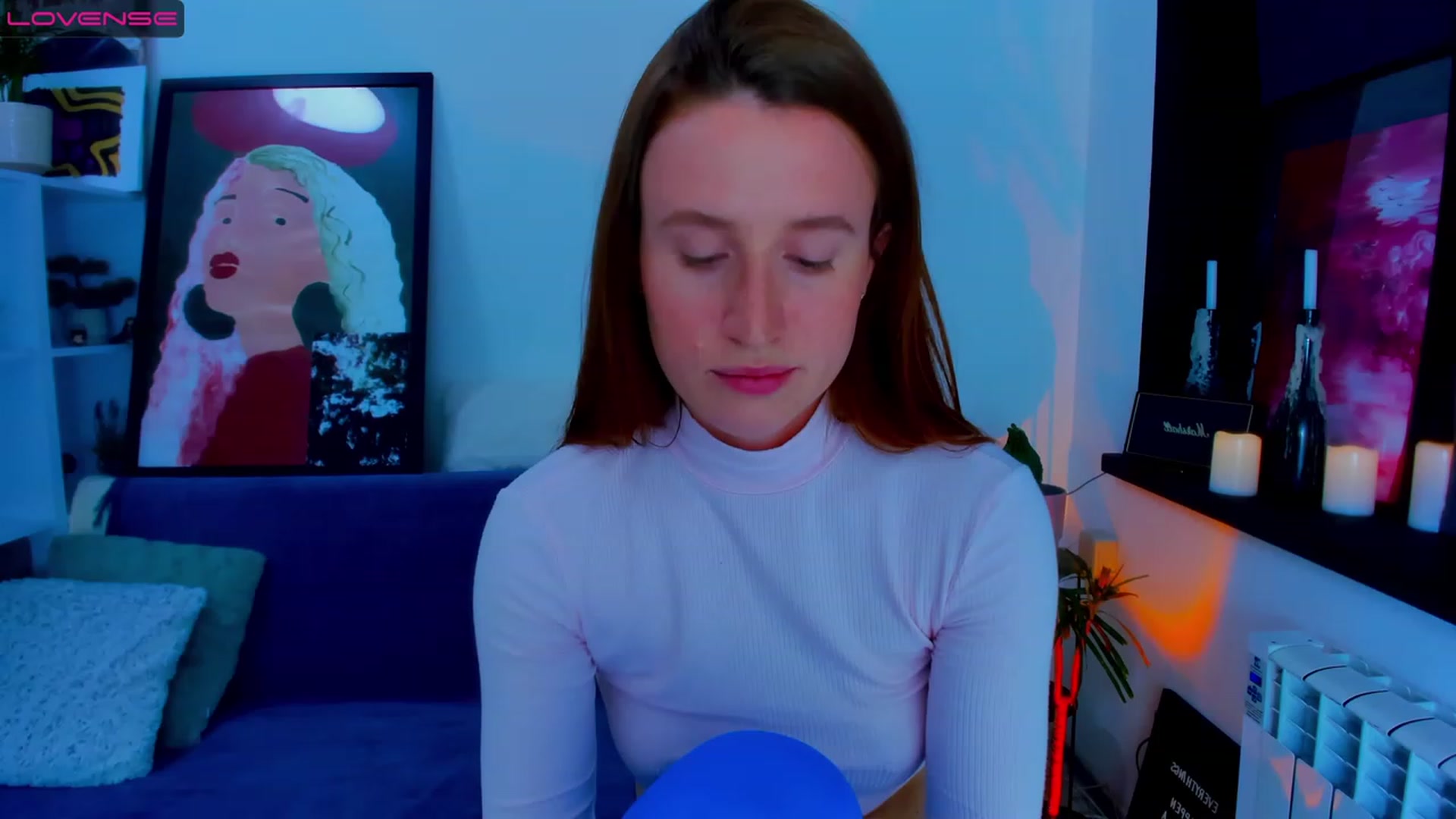 Gallery image thumbnail from LovelyBvnny's myfreecams stream on, 03/05/2023, 17:36 image 16 of 20